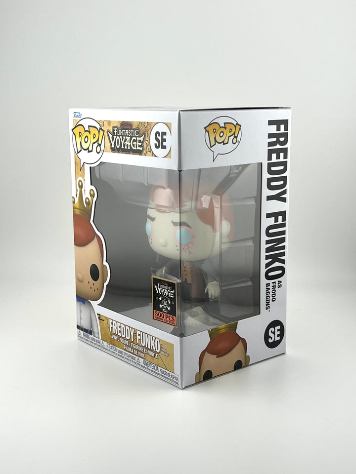 FREDDY FUNKO AS FRODO BAGGINS LE 500 - FUNKO POP! FUNDAYS