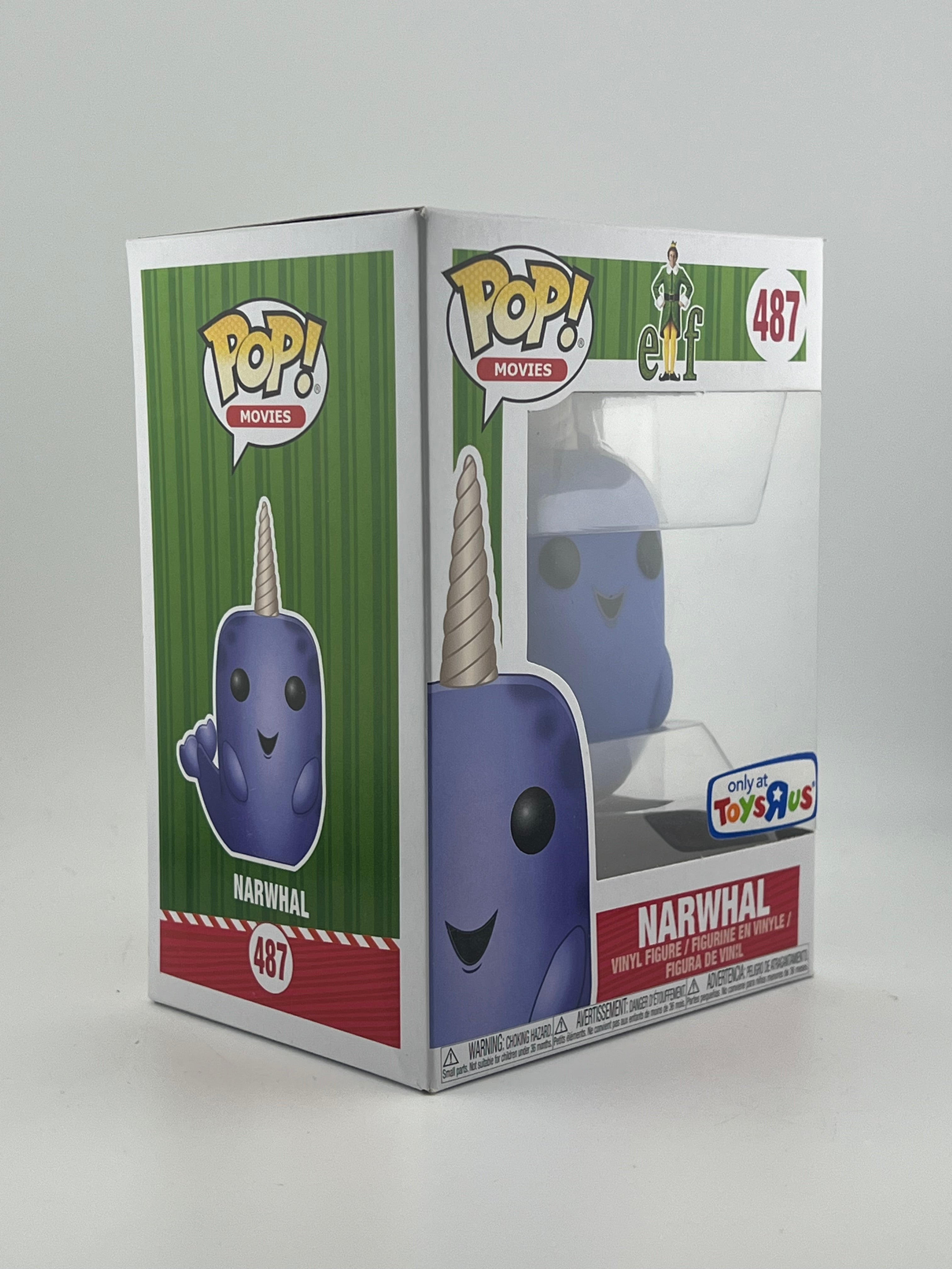 Funko Pop - NARWHAL 487 TOYSRUS