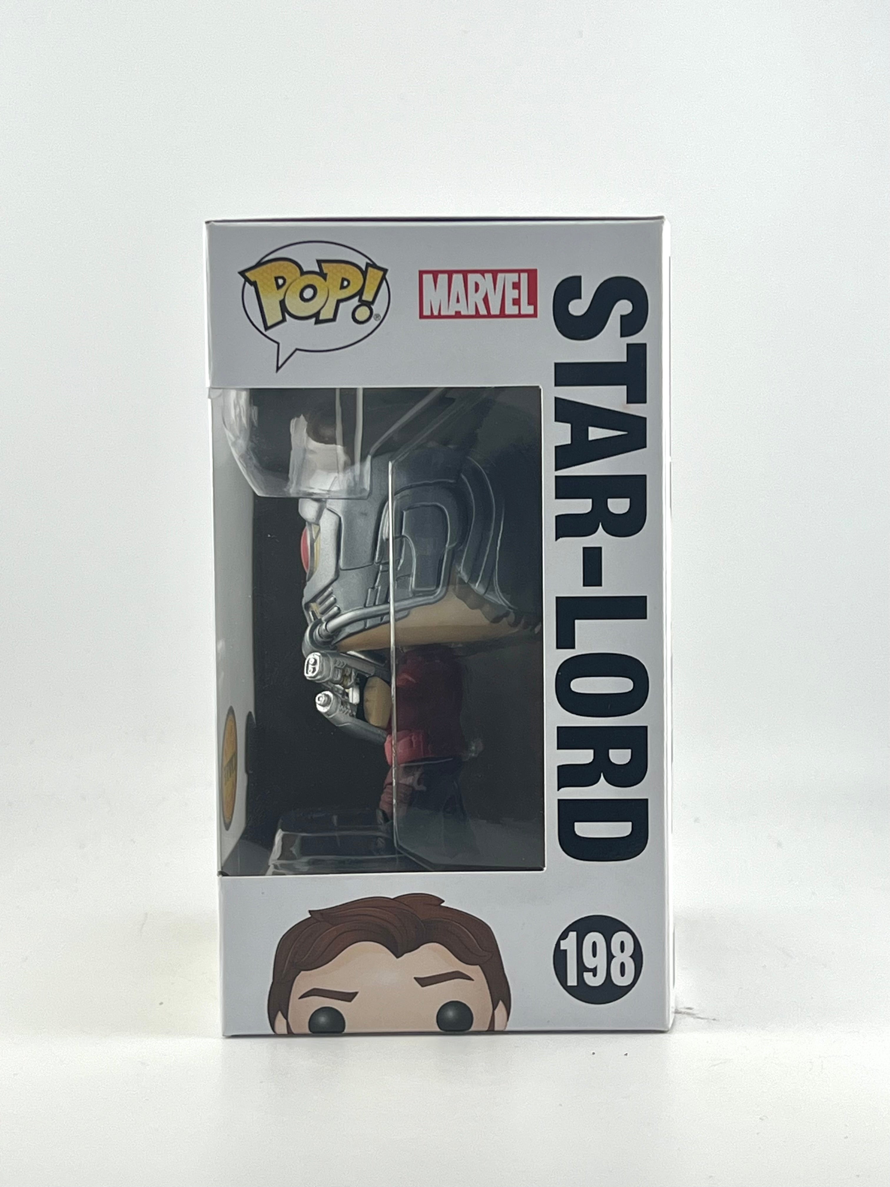 Funko Pop! STAR-LORD 198 CHASE