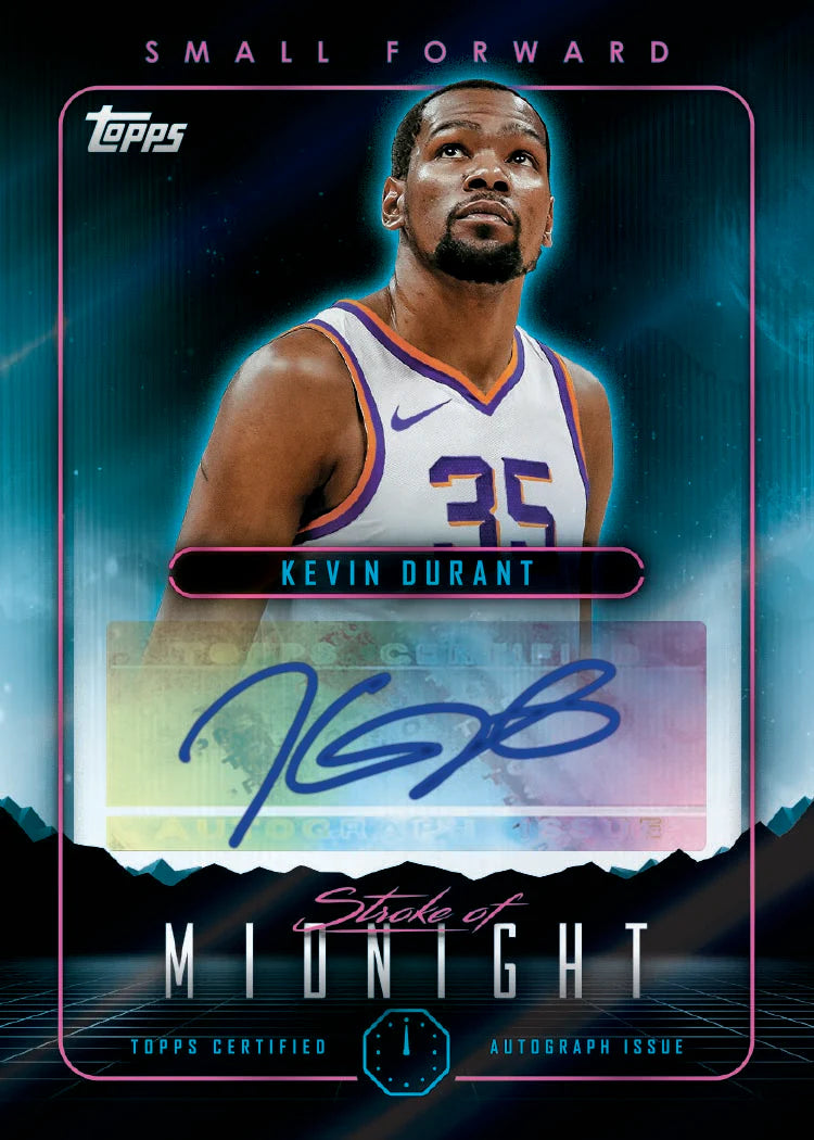 2023-24 Topps Midnight Basketball - Hobby Box