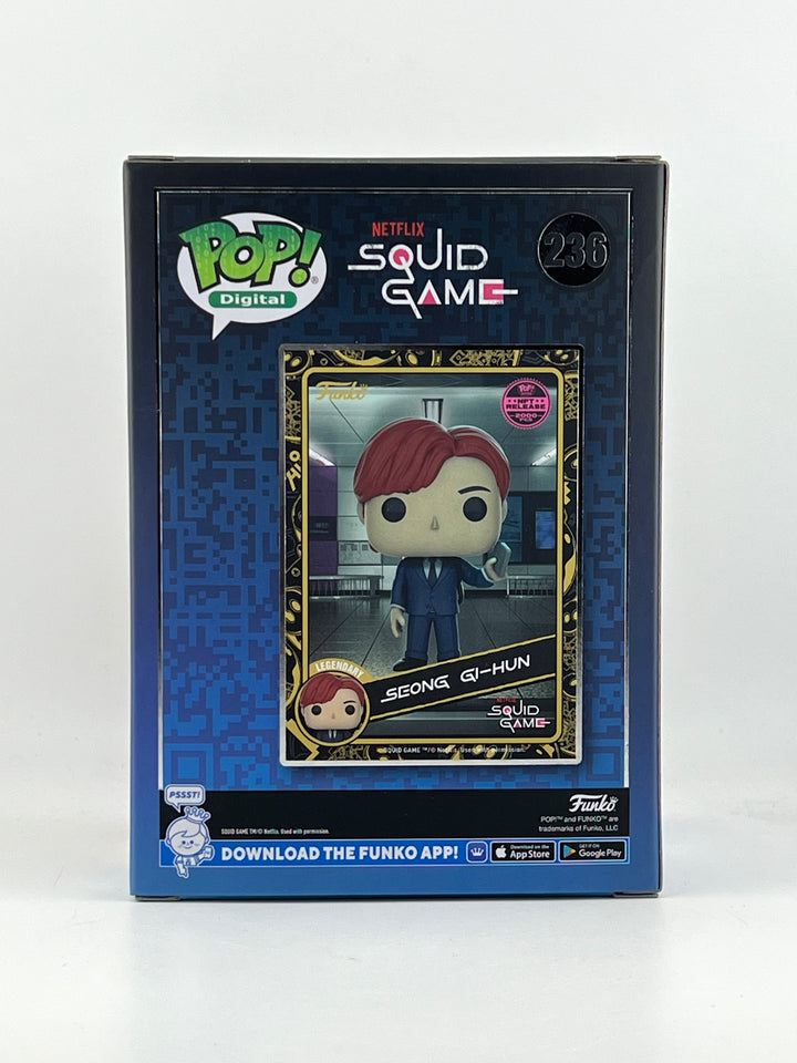 Funko Pop! Seong gi-hun 236 NFT LE2000