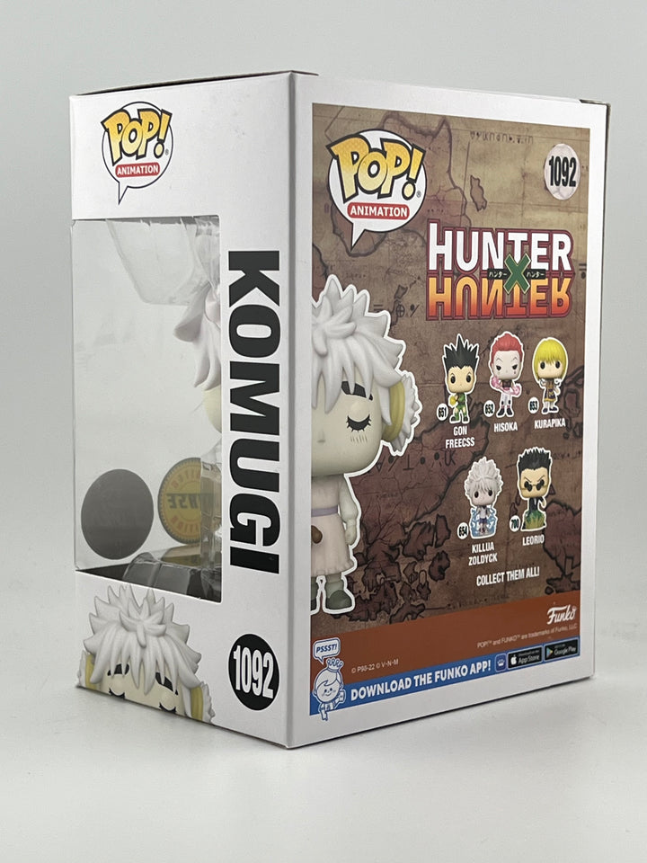 Funko Pop! Komugi 1092 Chase SE