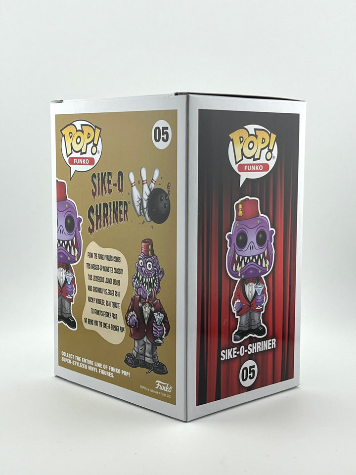 Funko Pop! Sike-o-shriner GITD 05 (500 pcs Funko Exclusive)