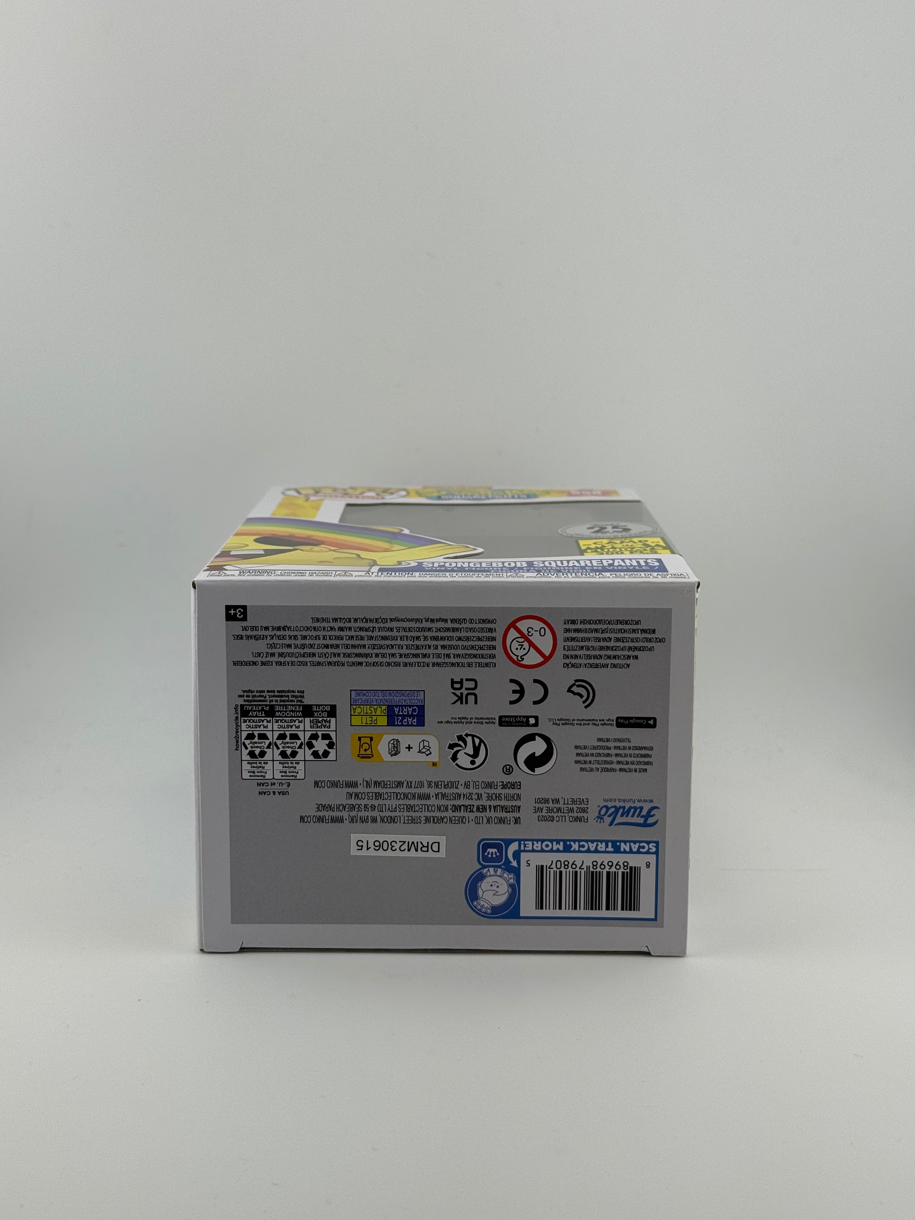 Funko Pop! SpongeBob SquarePants 558 Camp Fundays 2023 le250