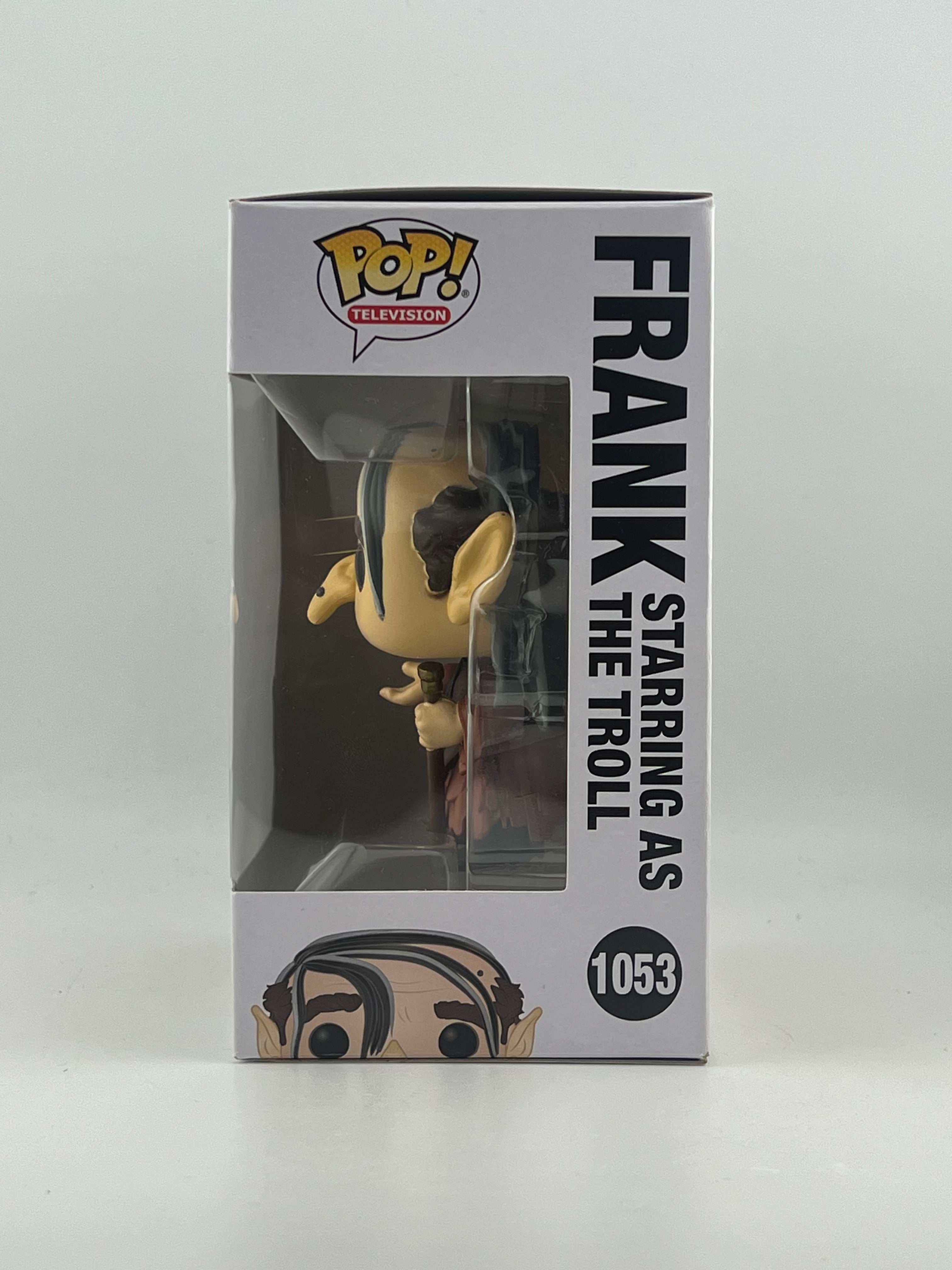 Funko Pop - FRANK (STARRING AS THE TROLL) 1053