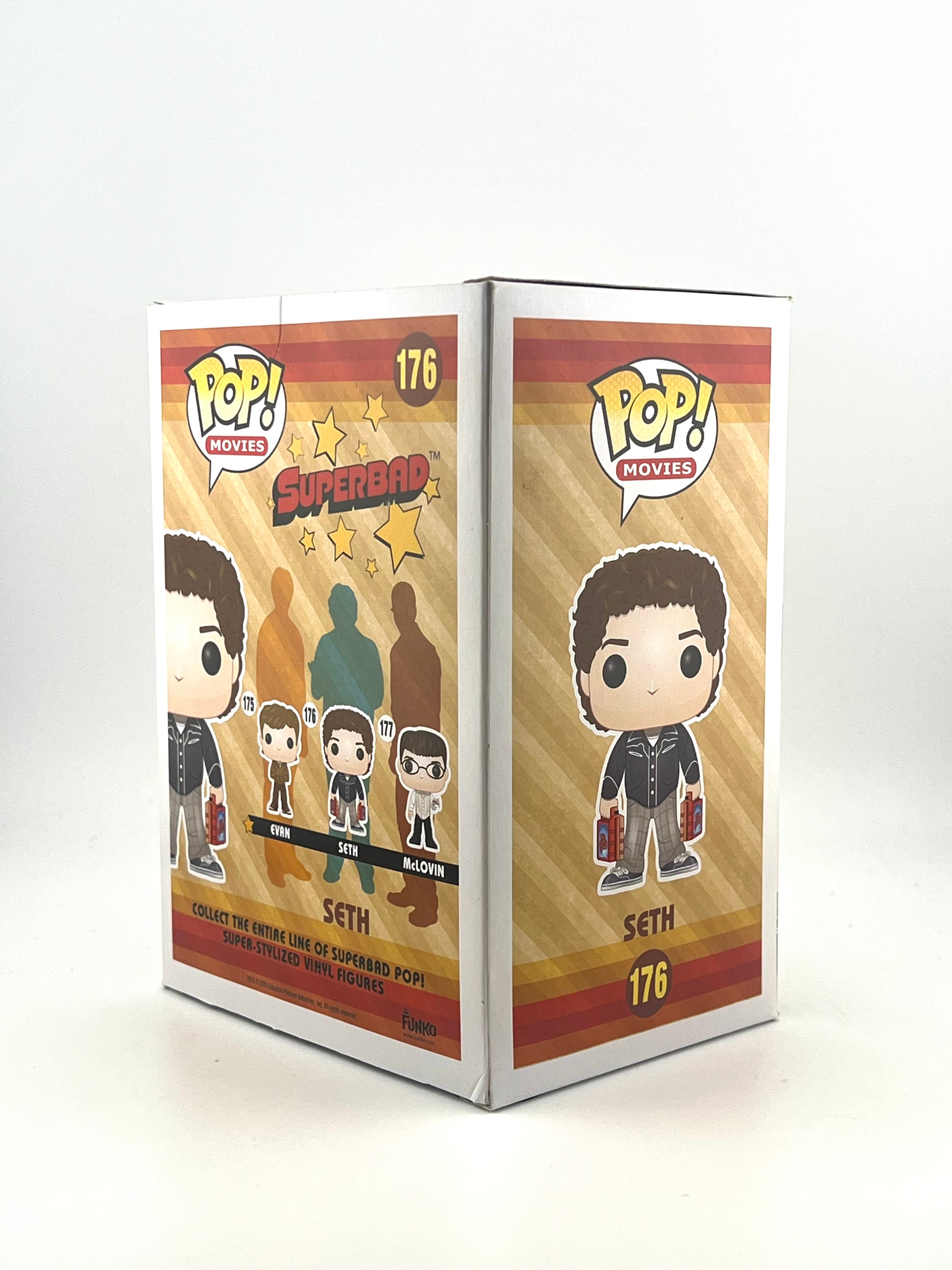 Funko Pop! Seth 176