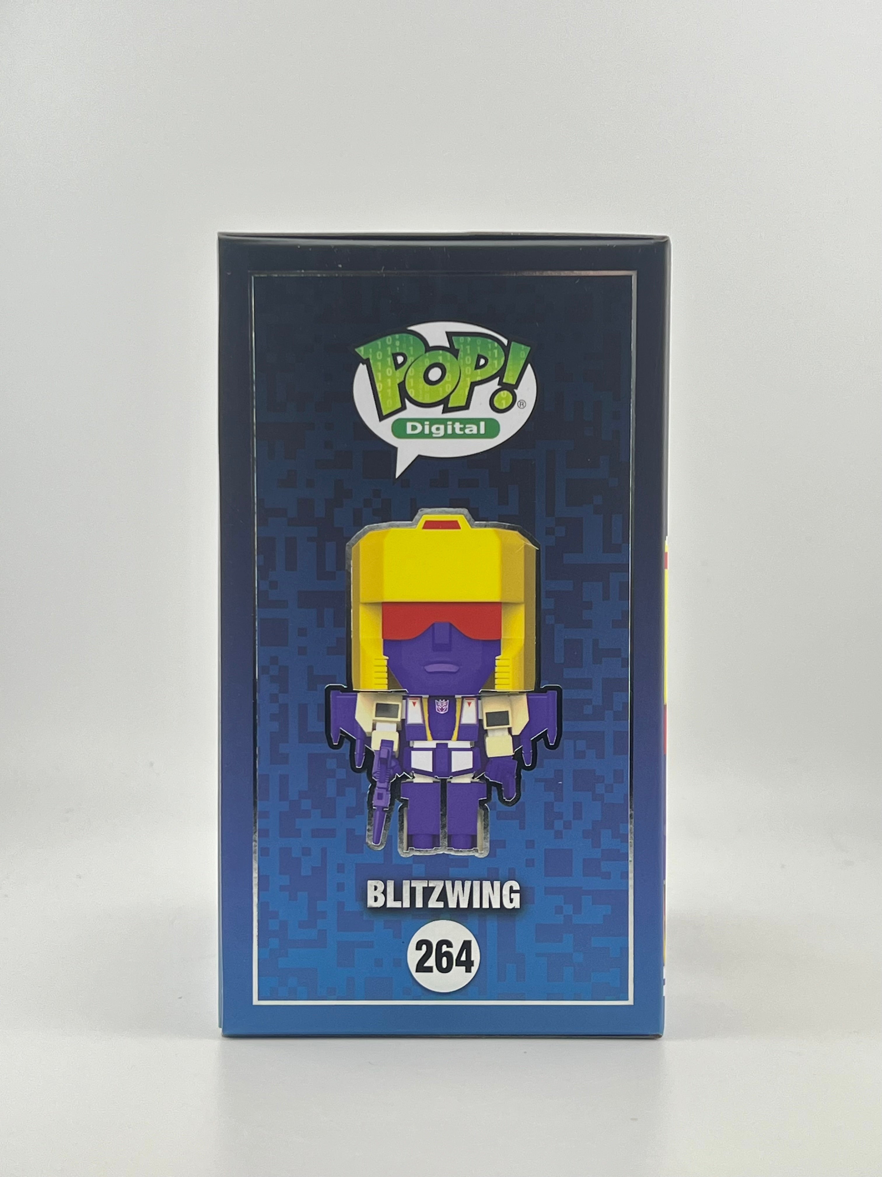 Funko Pop! BLITZWING NFT 264 LE2000