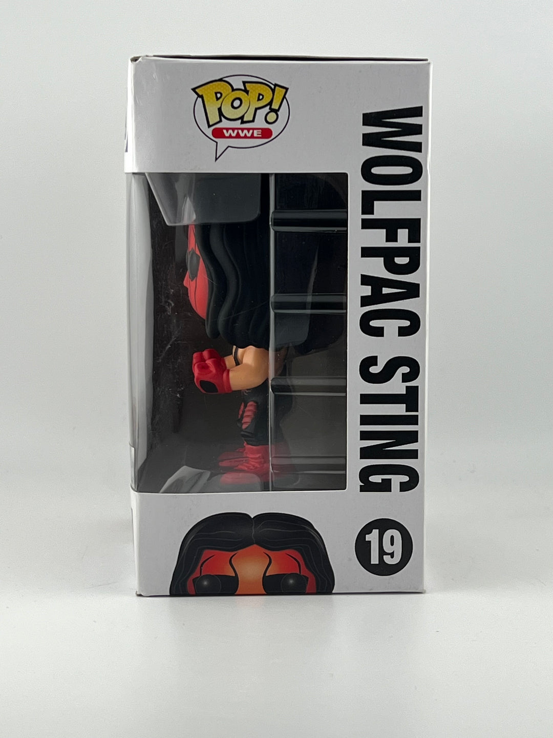 Funko Pop! Wolfpac Sting 19 GameStop Exclusive