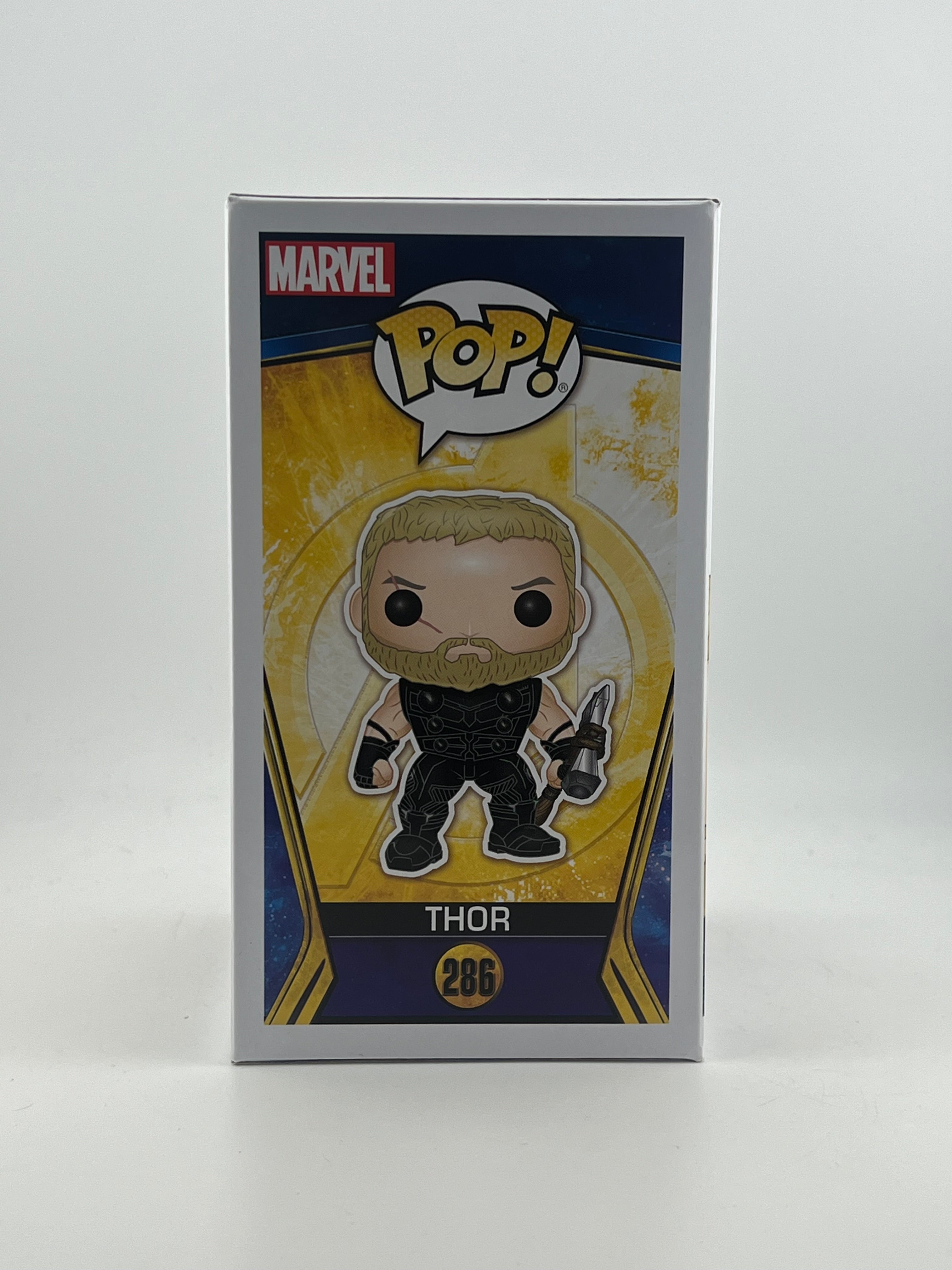 Funko Pop - THOR 286 GITD SF