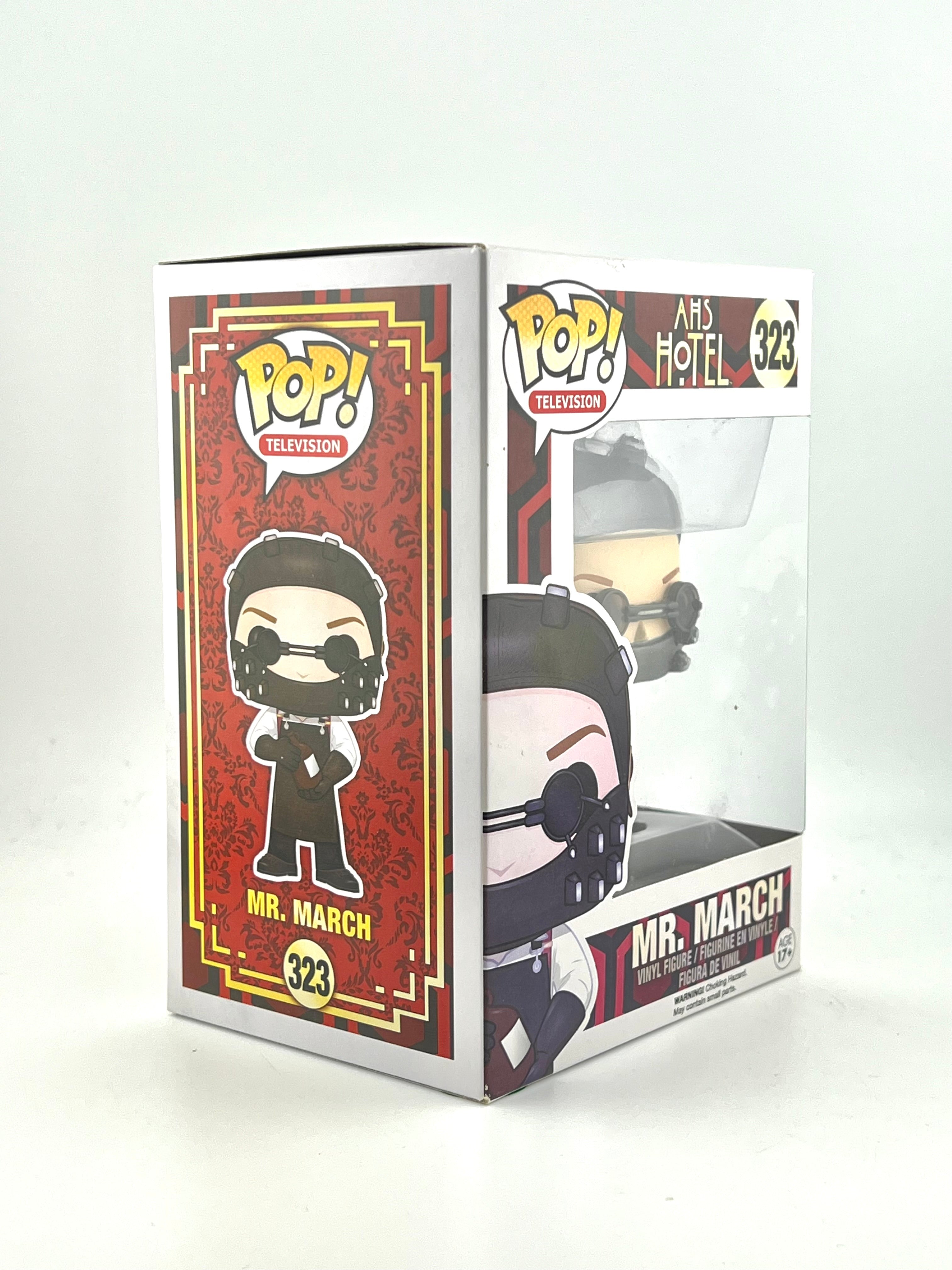 Funko Pop! MR. MARCH 323 - AHS HOTEL