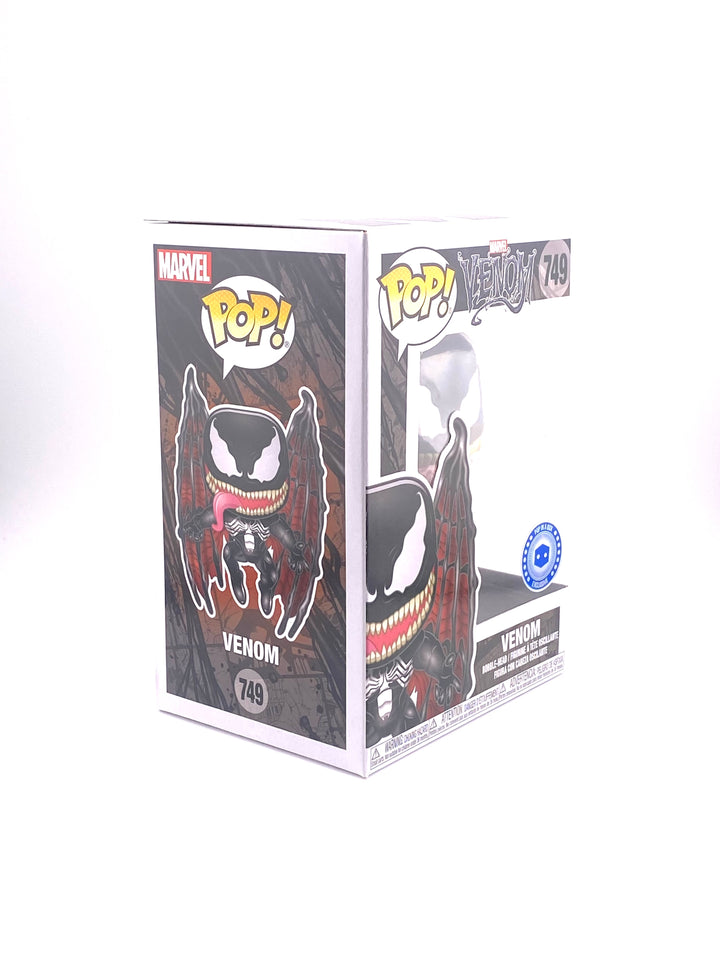 Funko Pop! Marvel: Venom 749 (Pop in the Box exclusive)