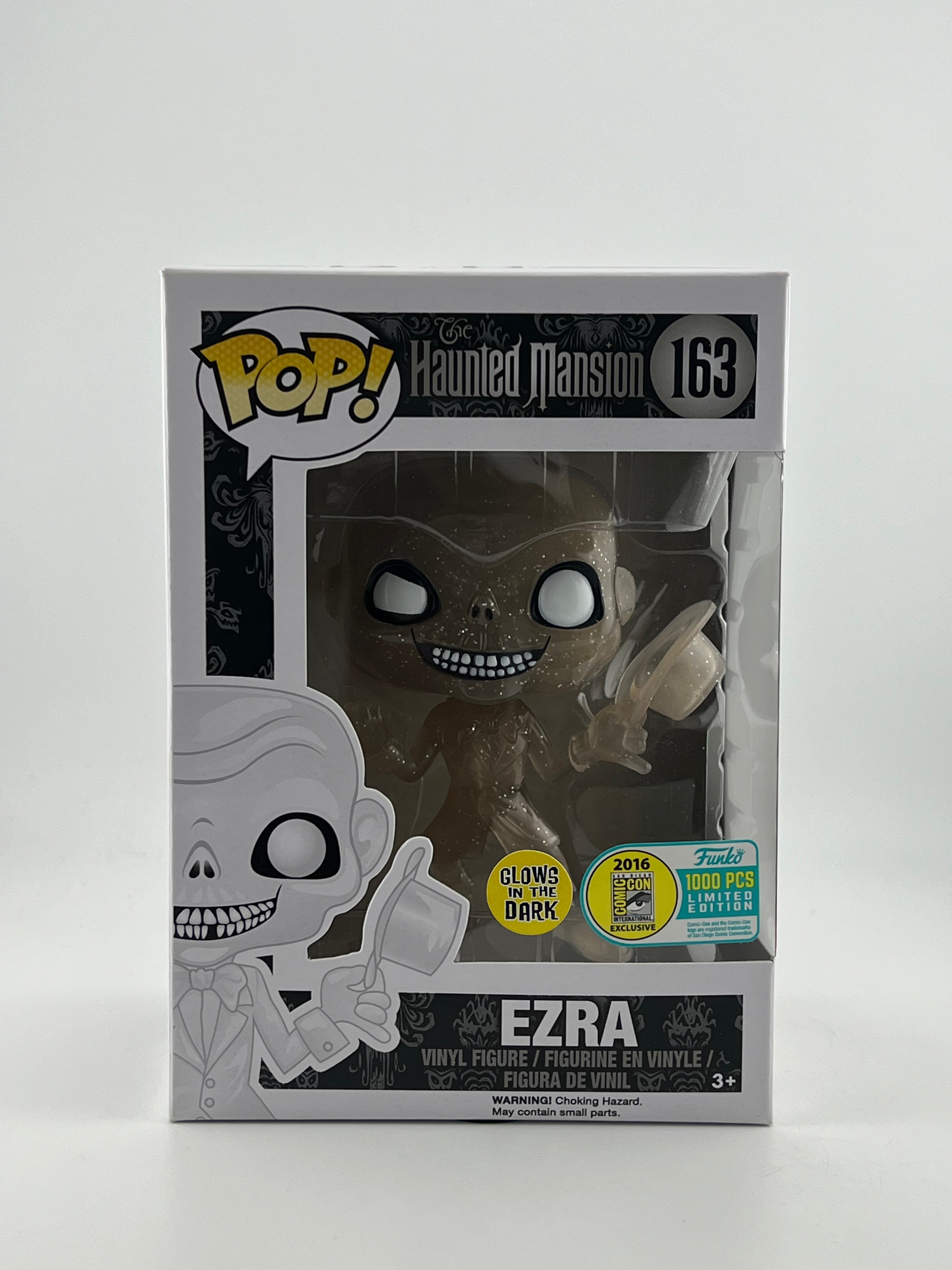 Funko Pop! EZRA 163 GITD 2016 SDCC LE1000
