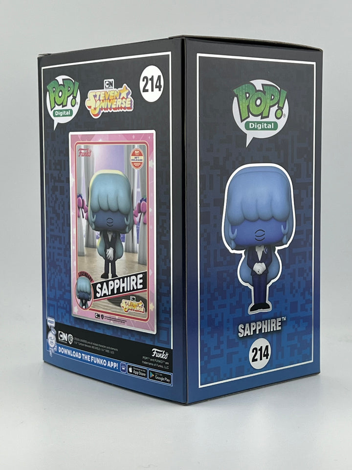 Funko Pop! Sapphire 214 NFT LE2000