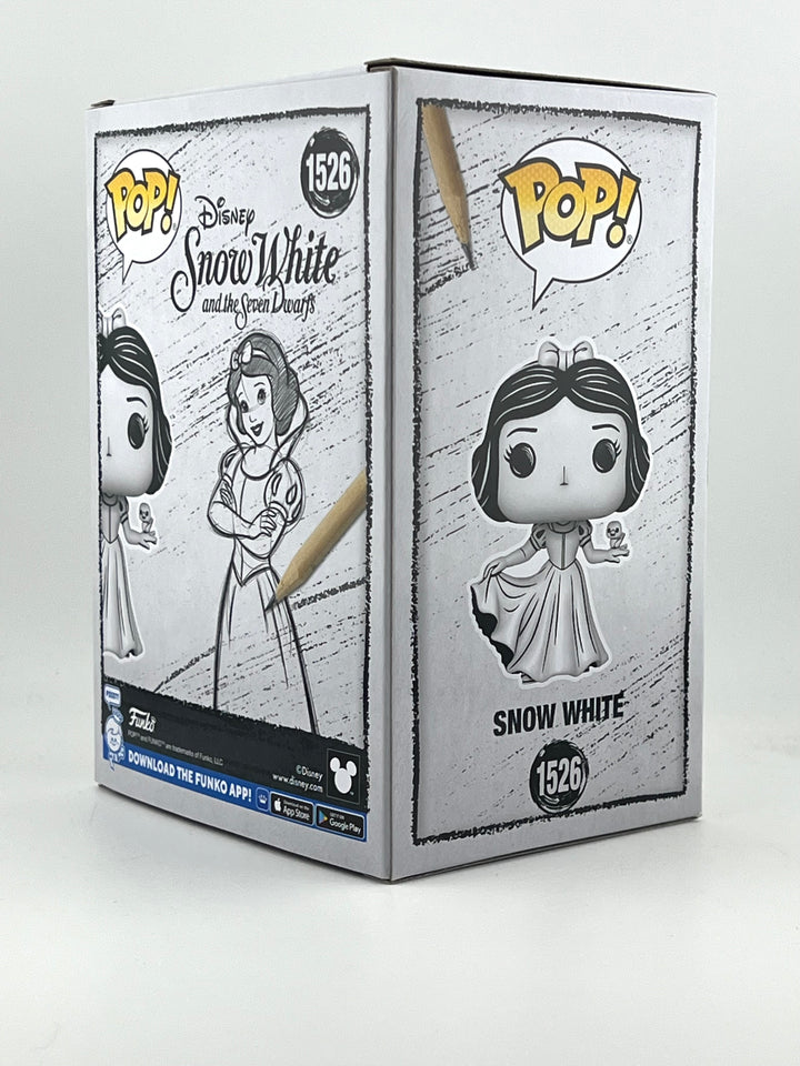 Funko Pop! Snow White Prototype