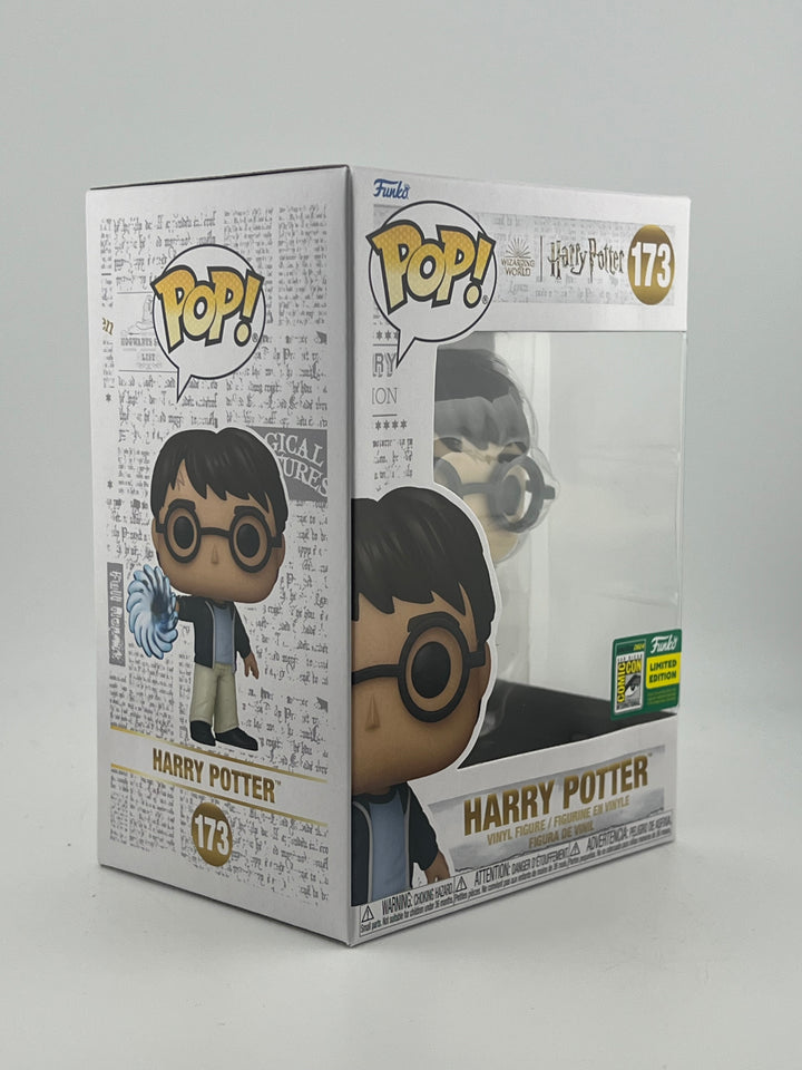 Funko Pop - HARRY POTTER 173 2024 SDCC