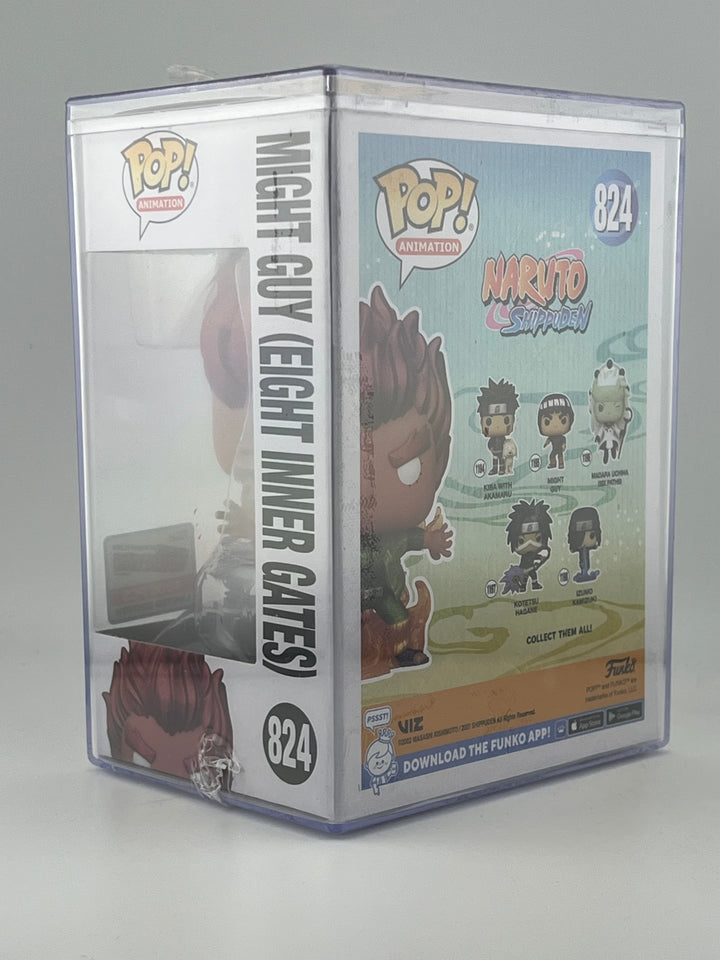 Funko Pop! Might Guy (Eight Inner Gates) 824 NYCC LE4000