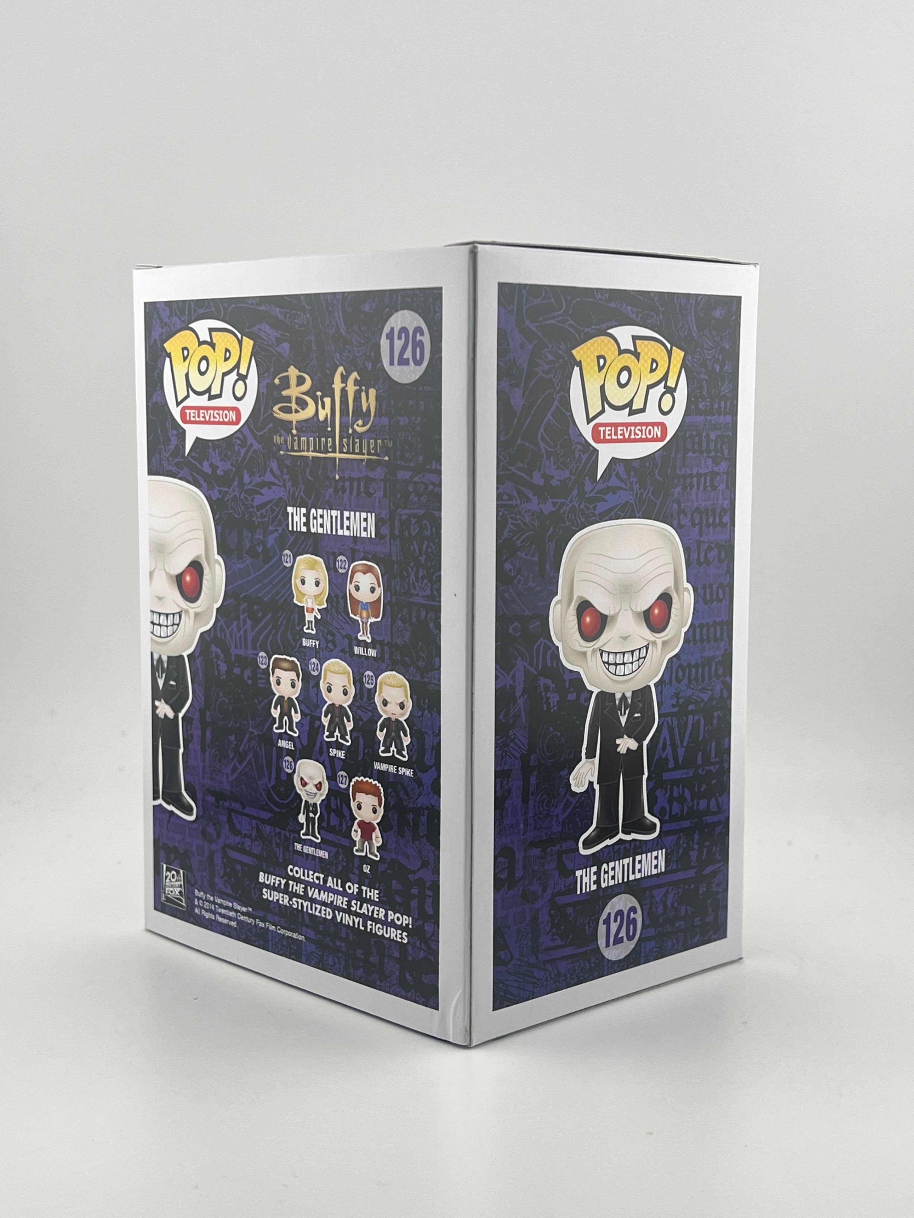 Funko Pop! THE GENTLEMEN 126