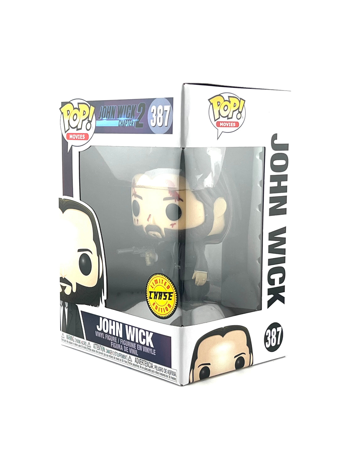 Funko pop! John Wick 387 chase