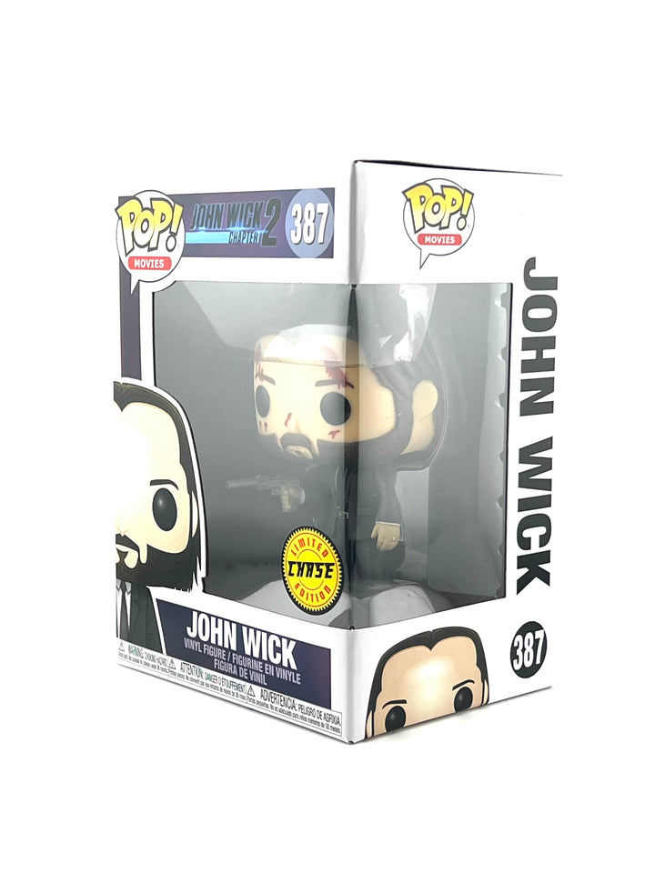 Funko pop! John Wick 387 chase