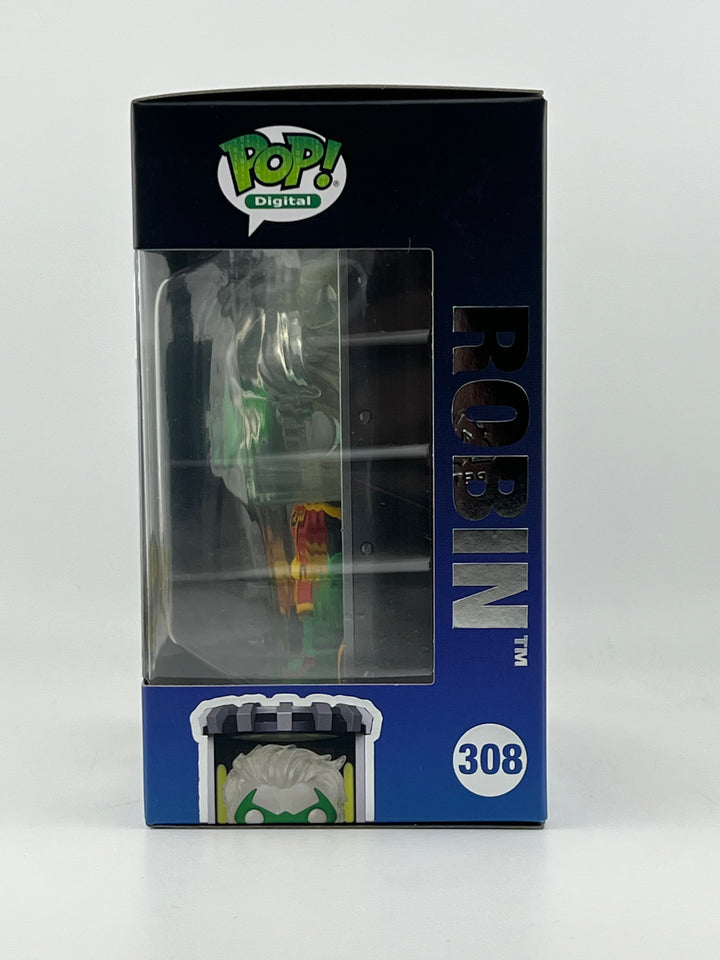 Funko Pop! Robin 308 GITD NFT LE2200