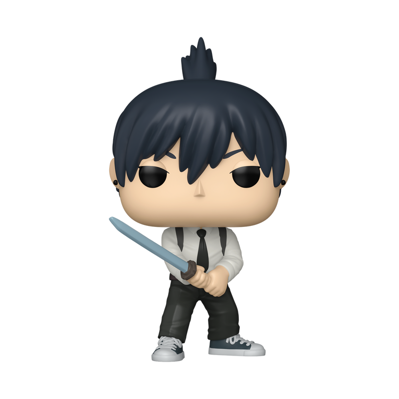 FUNKO POP! AKI HAYAKAWA 1942 LE 5000 ANIME EXPO SHARED