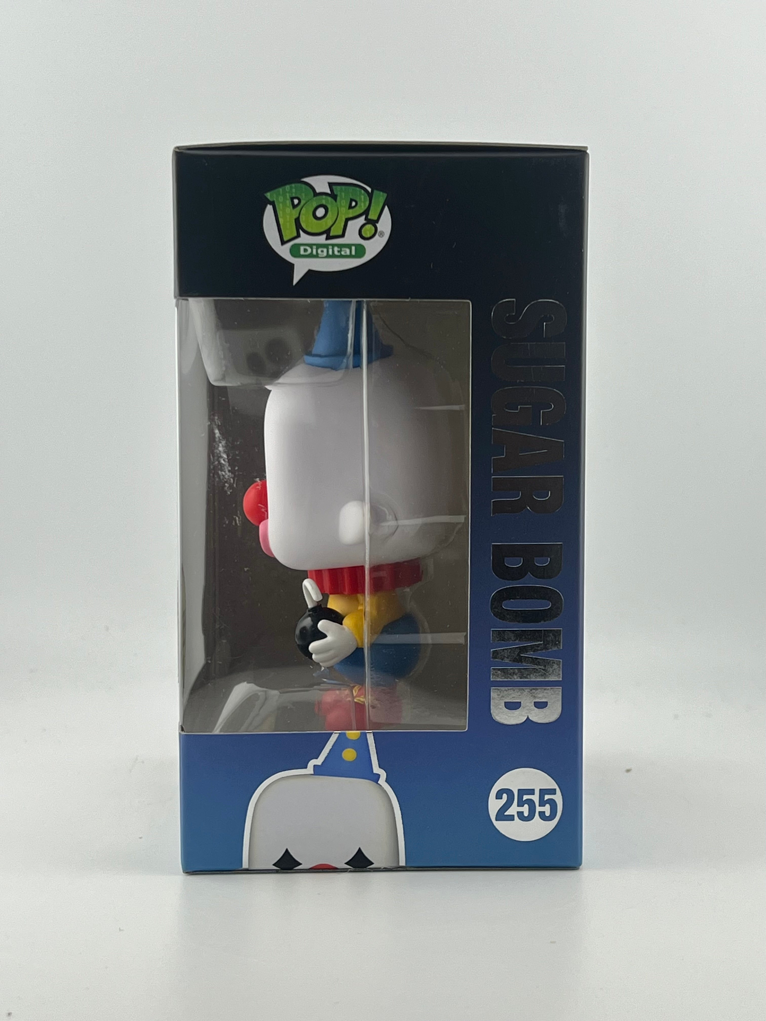 Funko Pop! SUGAR BOMB 255 NFT LE 999