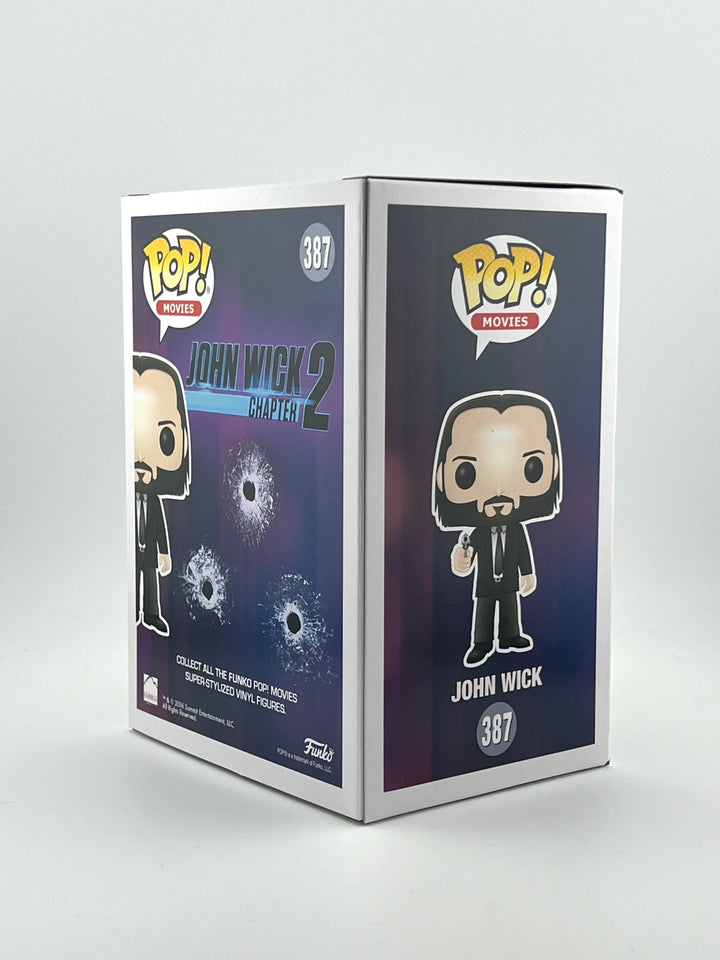 Funko pop! John Wick 387 chase