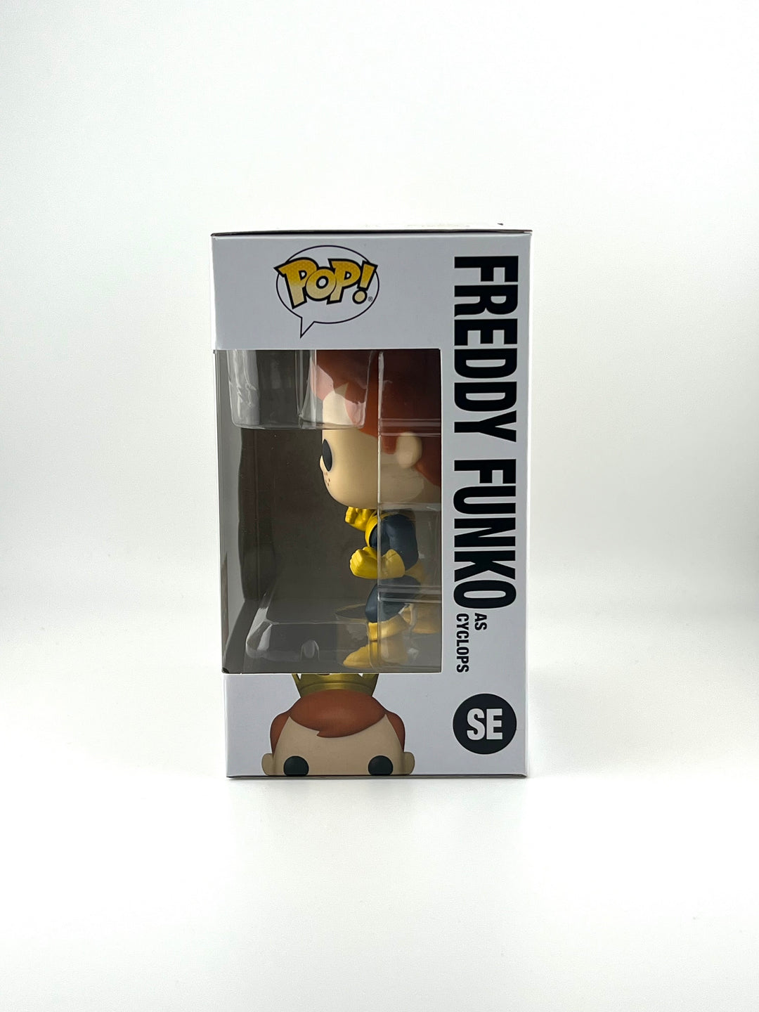 FREDDY FUNKO AS CYCLOPS LE 900 - FUNKO POP! FUNDAYS