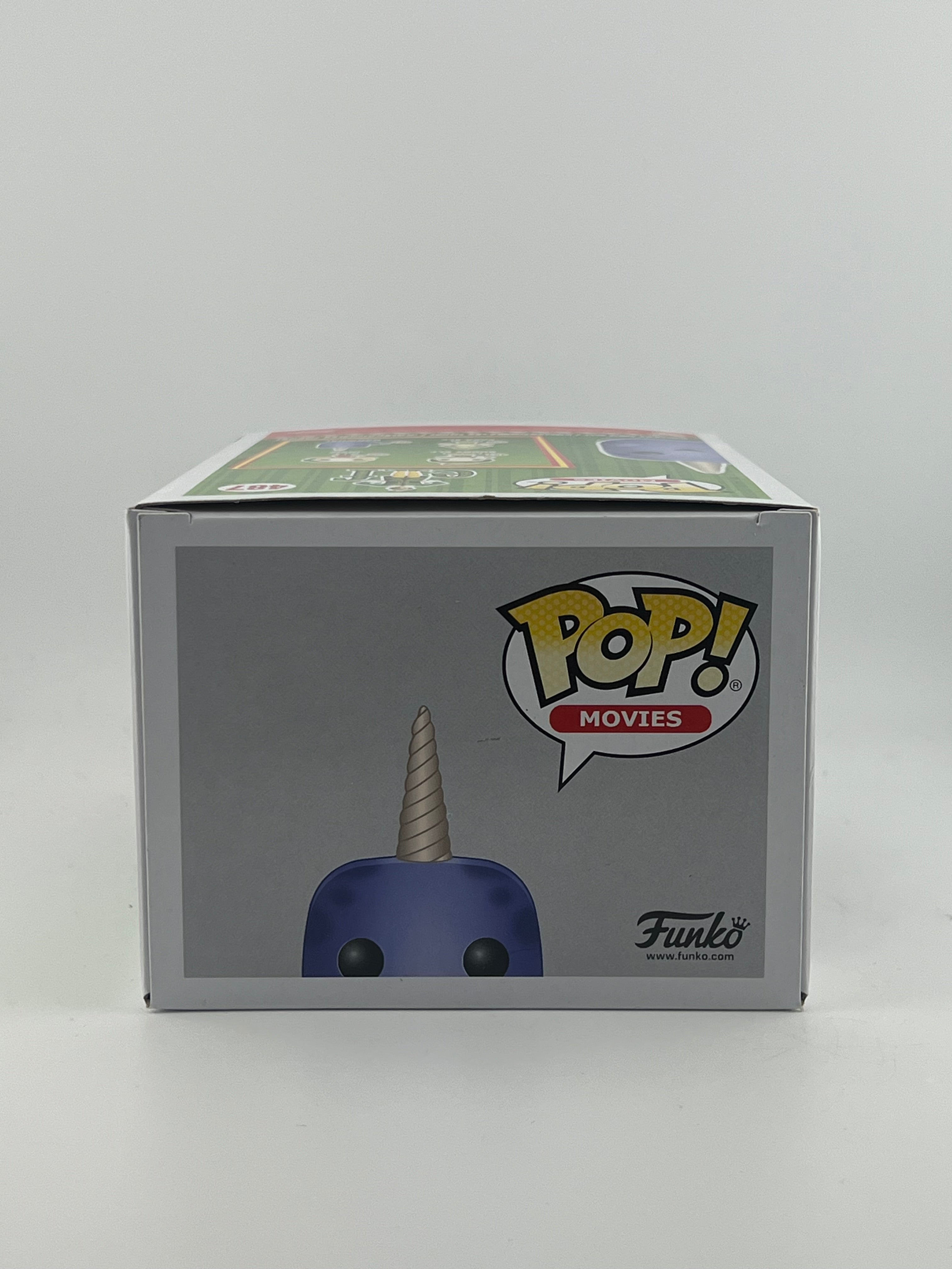Funko Pop - NARWHAL 487 TOYSRUS