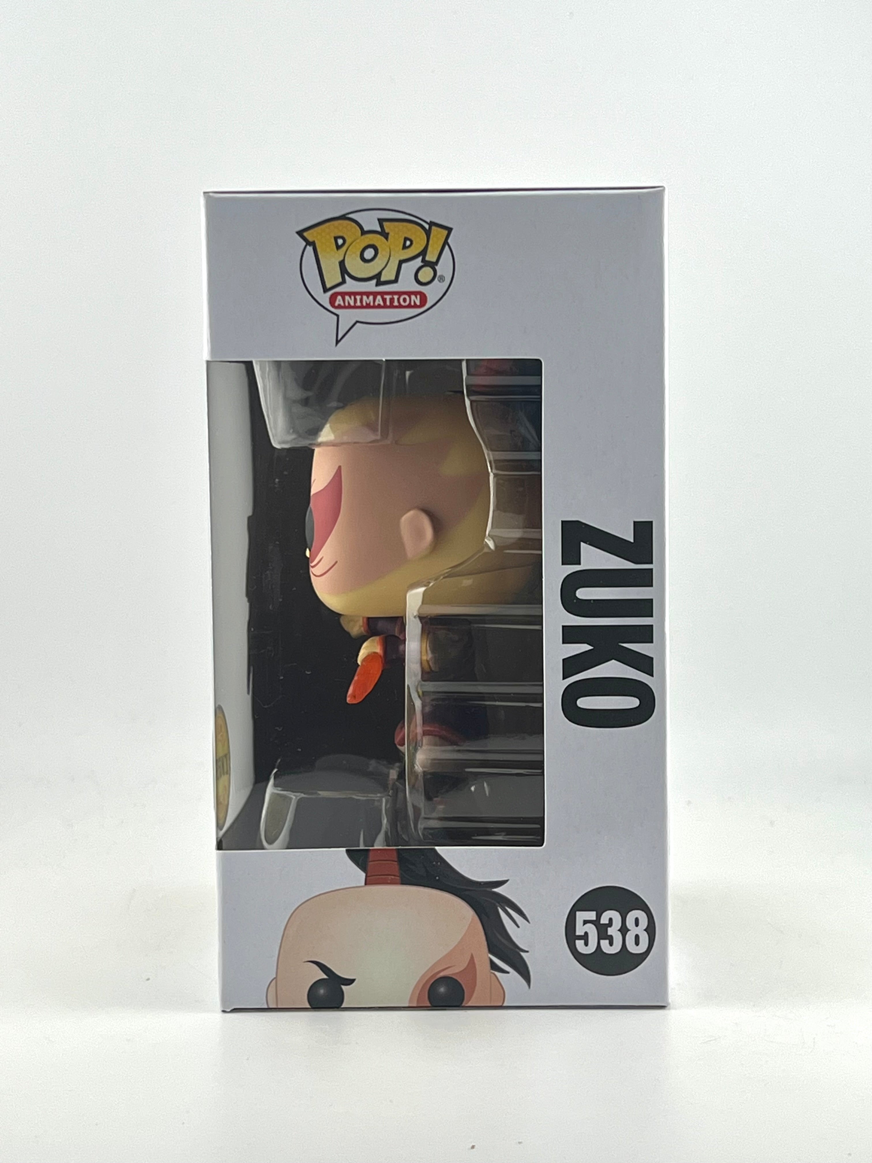 Funko Pop! ZUKO 538 CHASE