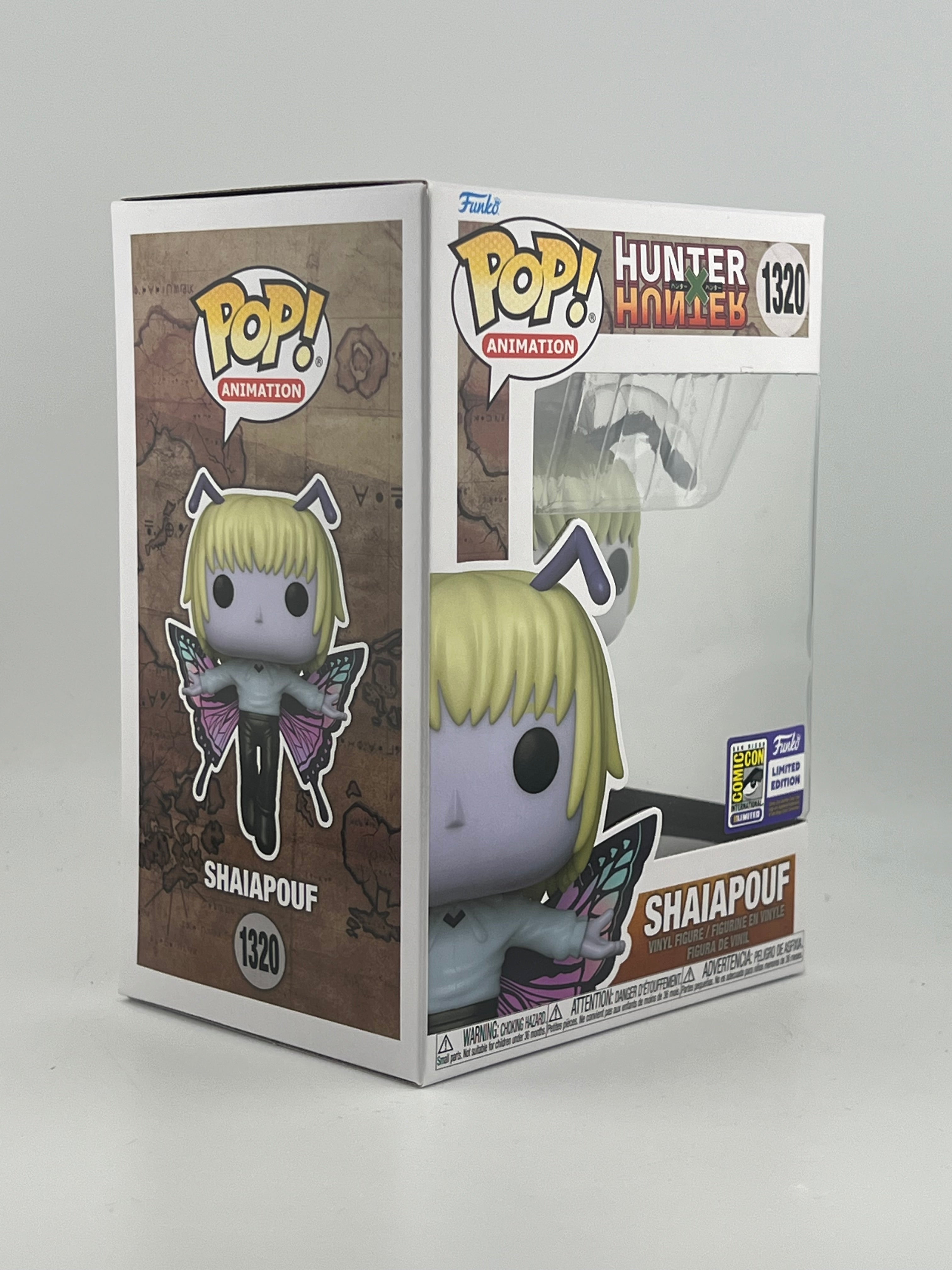 Funko Pop - SHAIAPOUF 1320 2023 SDCC