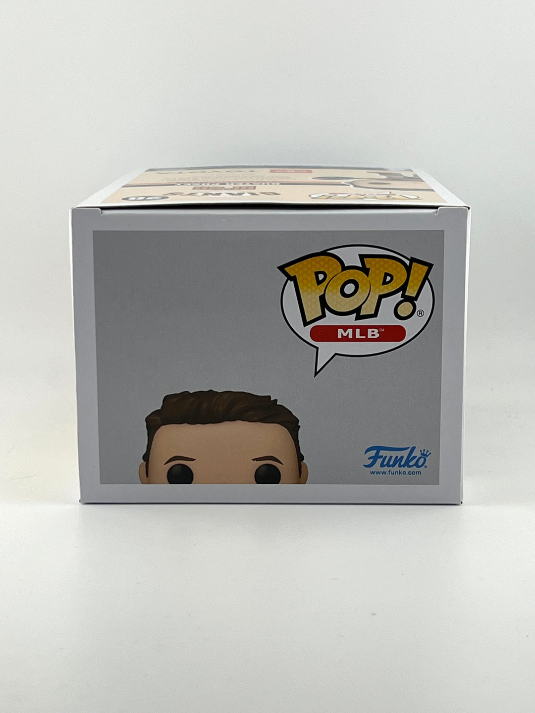 Funko Pop! Buster Posey 28 Autographed by Buster Posey SF GIANTS Authenticated