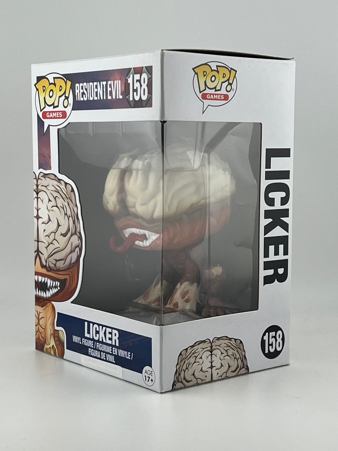 Funko Pop! Licker 158