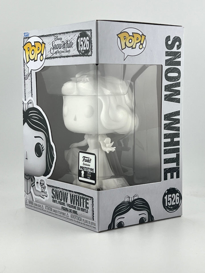 Funko Pop! Snow White Prototype