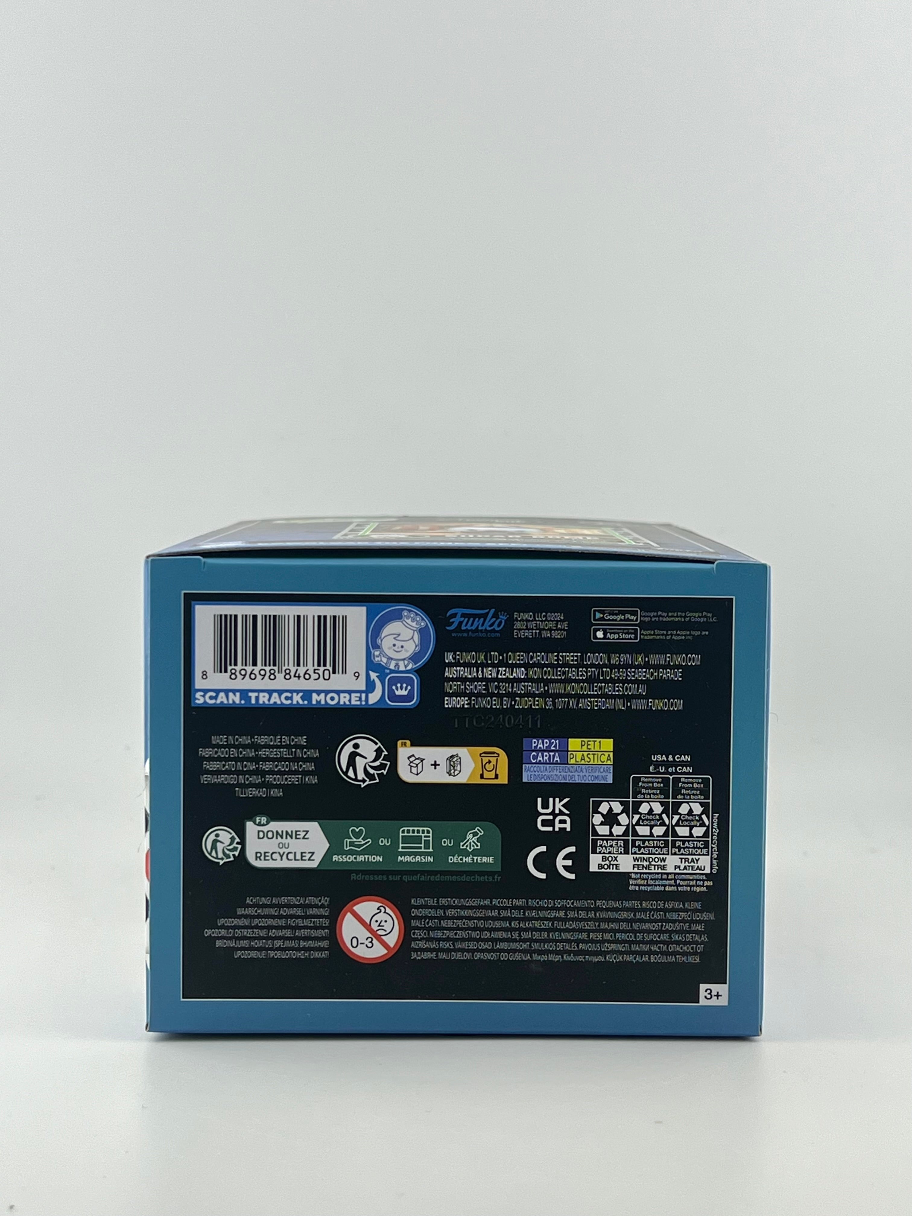 Funko Pop! SUGAR BOMB 255 NFT LE 999