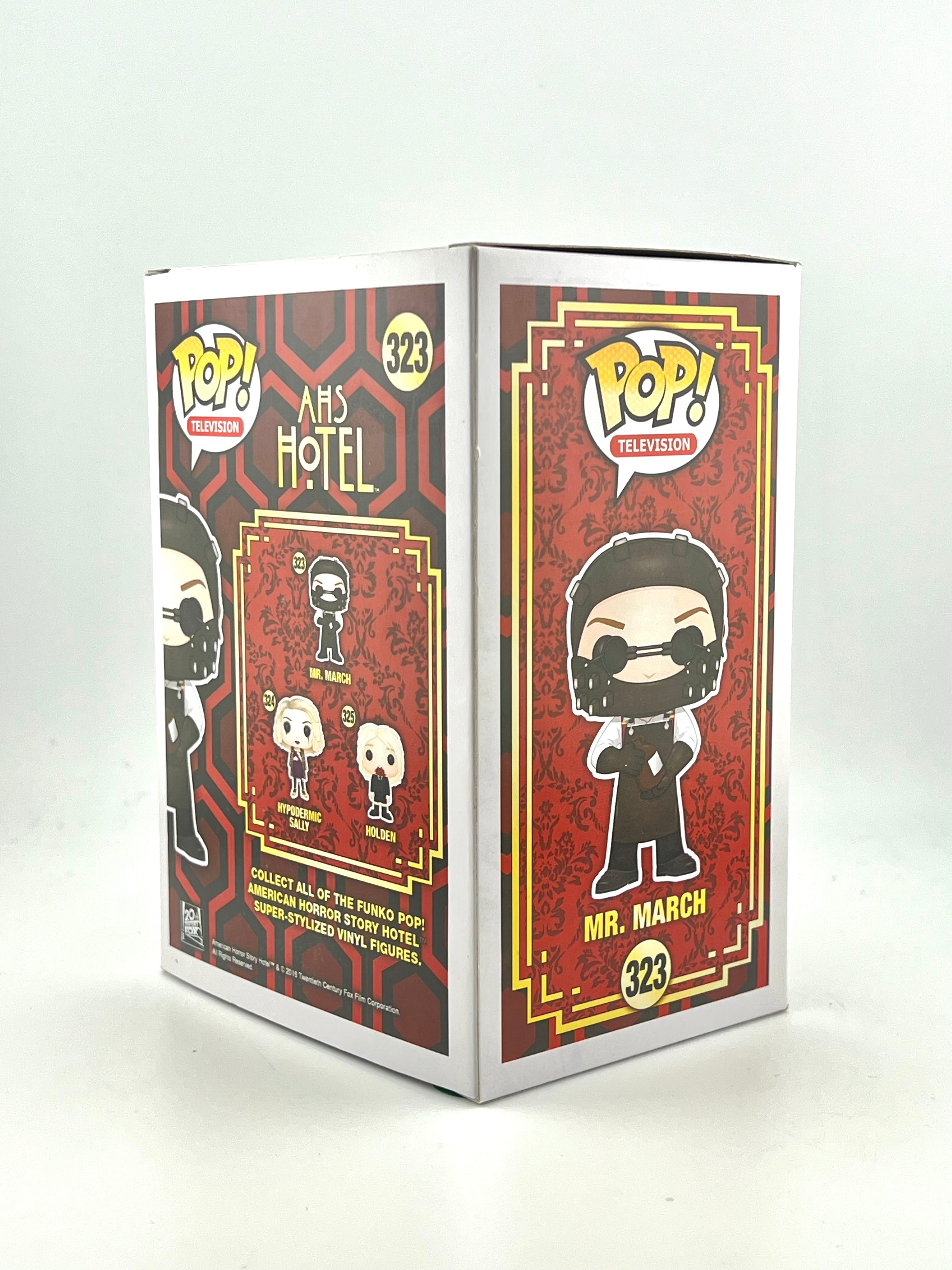 Funko Pop! MR. MARCH 323 - AHS HOTEL