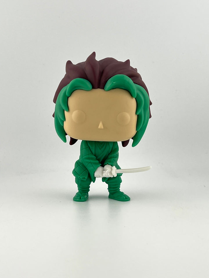 Funko Pop! Tanjiro Kamado Prototype