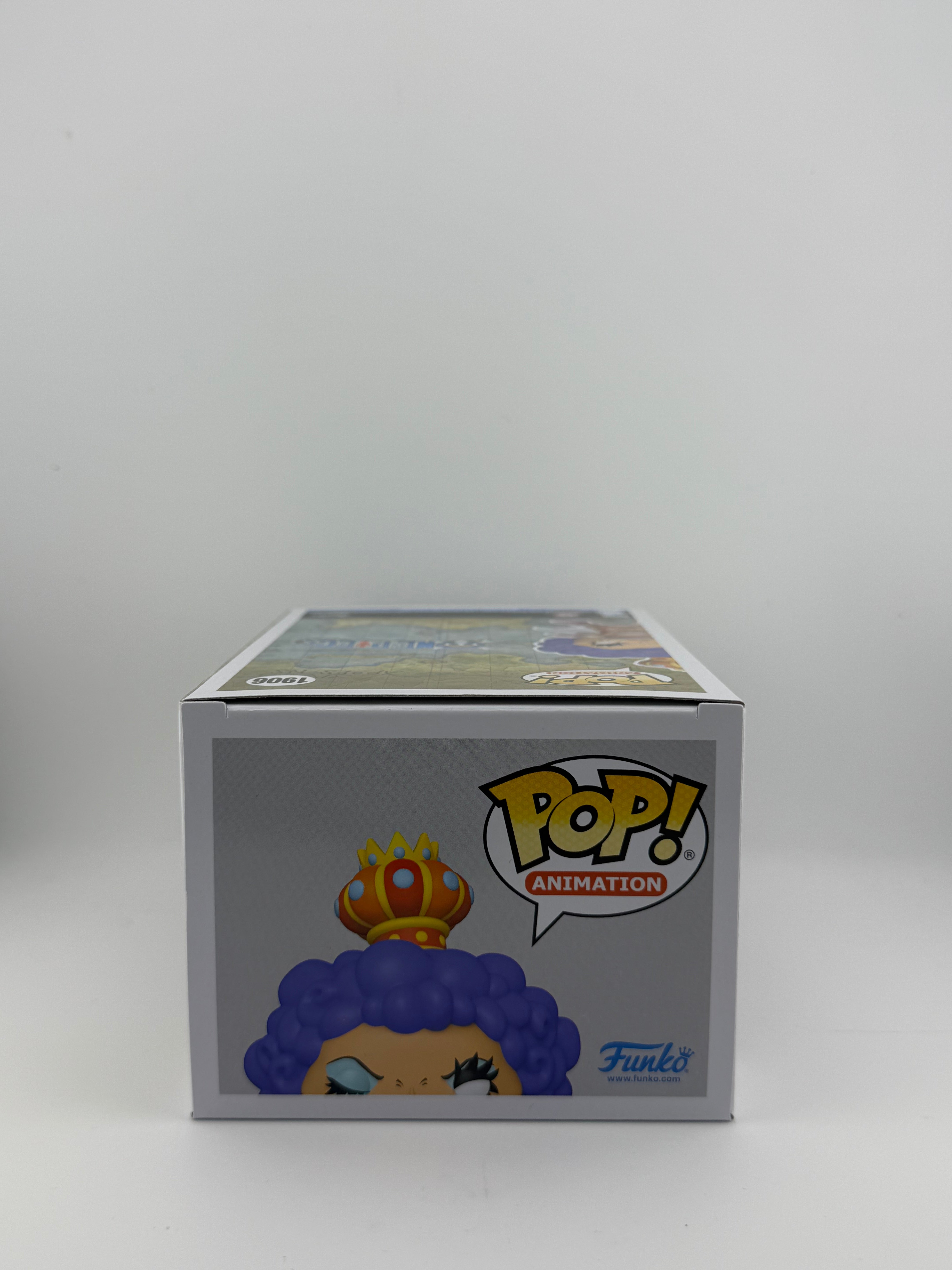 Funko POP! SIGNED EMPORIO IVANKOV 1906 FUNKO SHOP EXCLUSIVE