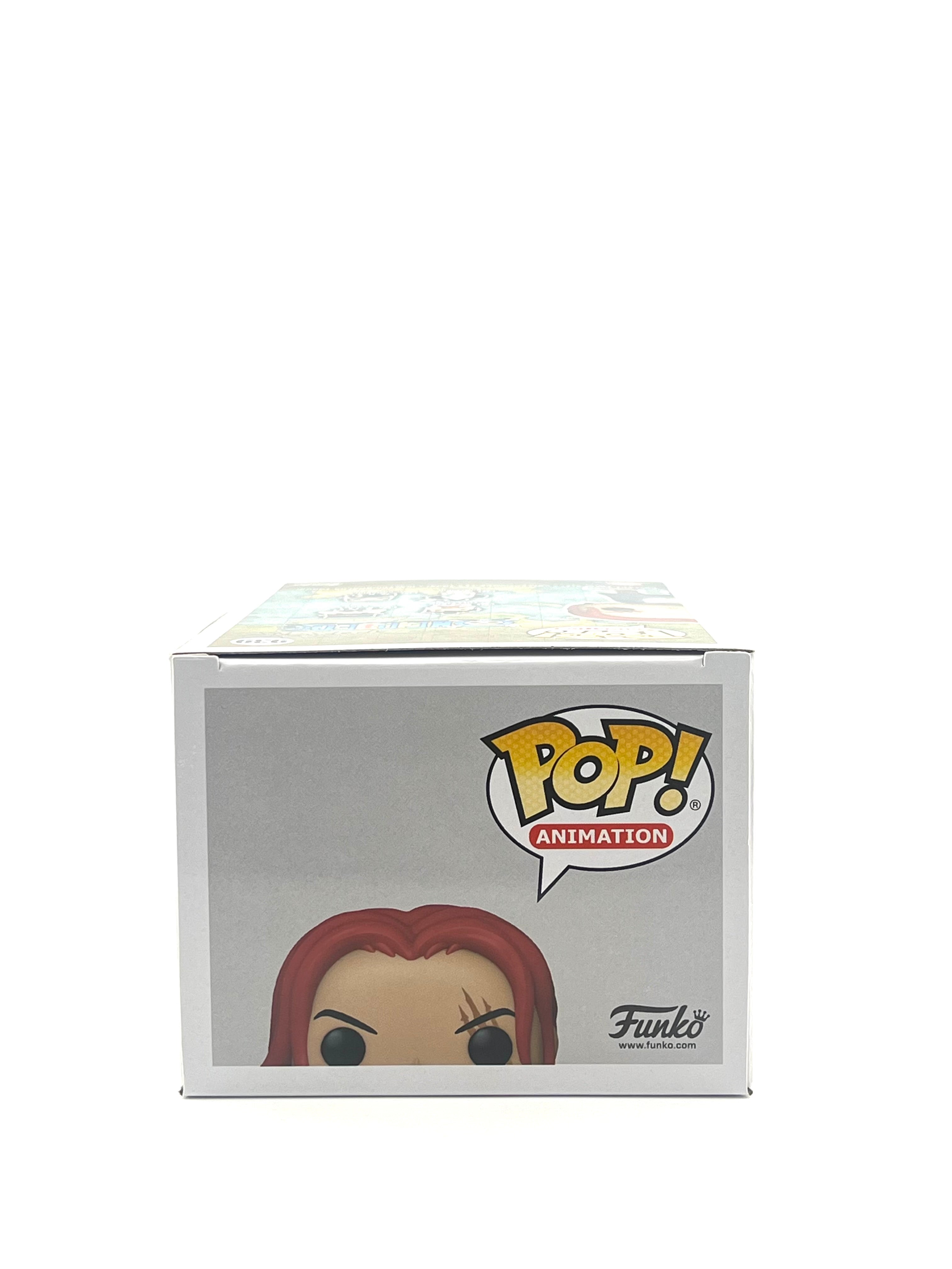 Funko Pop! SHANKS 939 LITTLE THINGS EXCLUSIVE