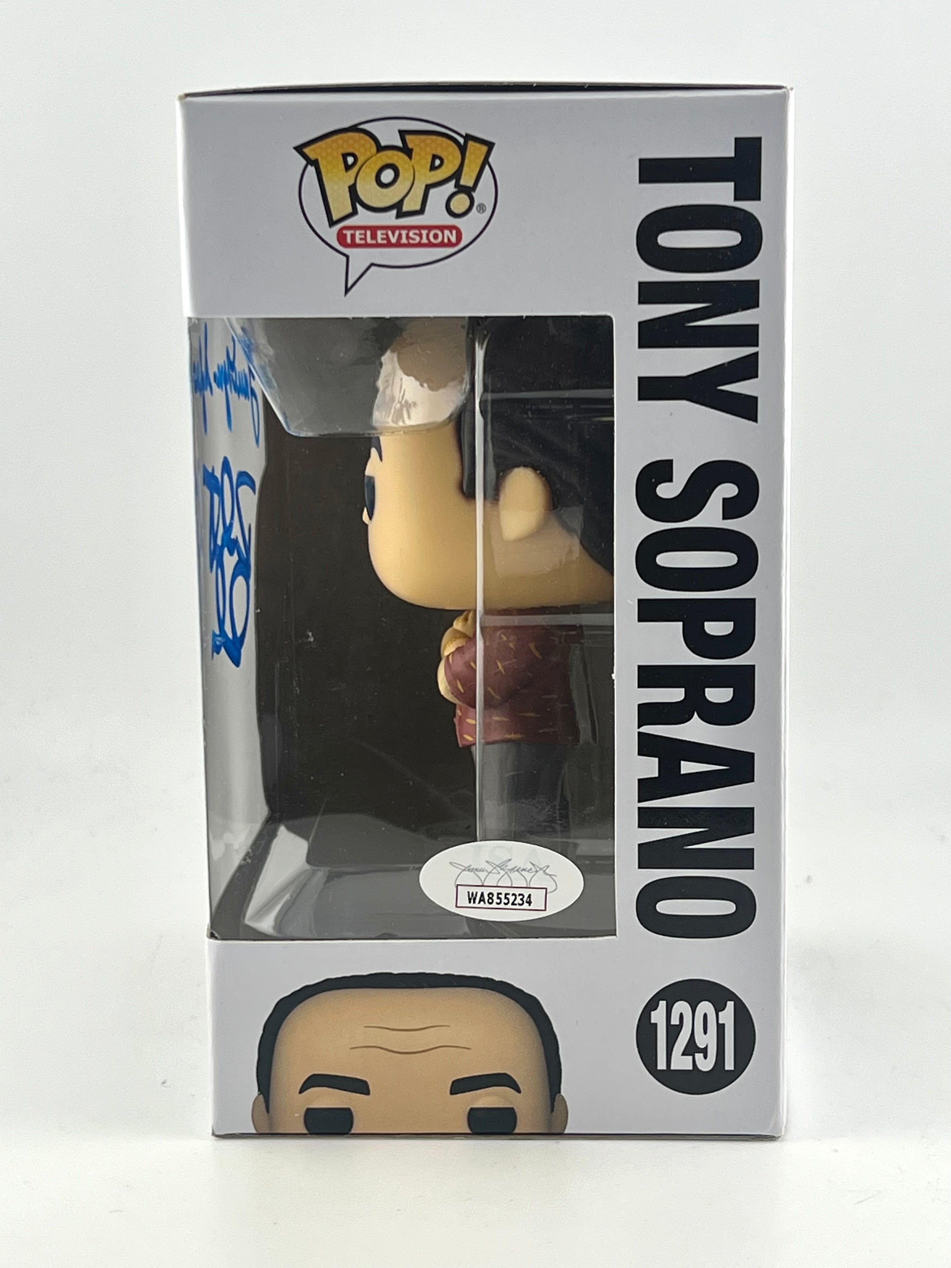 Funko Pop! TONY SOPRANO 1291 AUTO