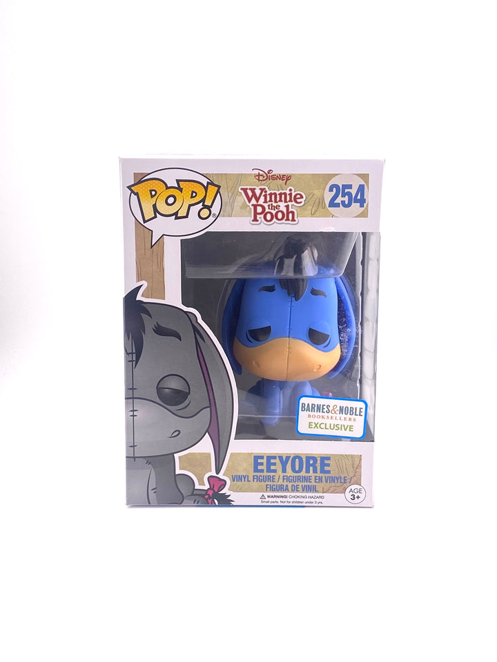 Funko Pop! Winnie the Pooh: Eeyore 254 (Barnes and Noble Exclusive)