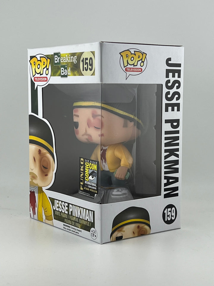 Funko Pop! Jesse Pinkman 159 SDCC LE2500