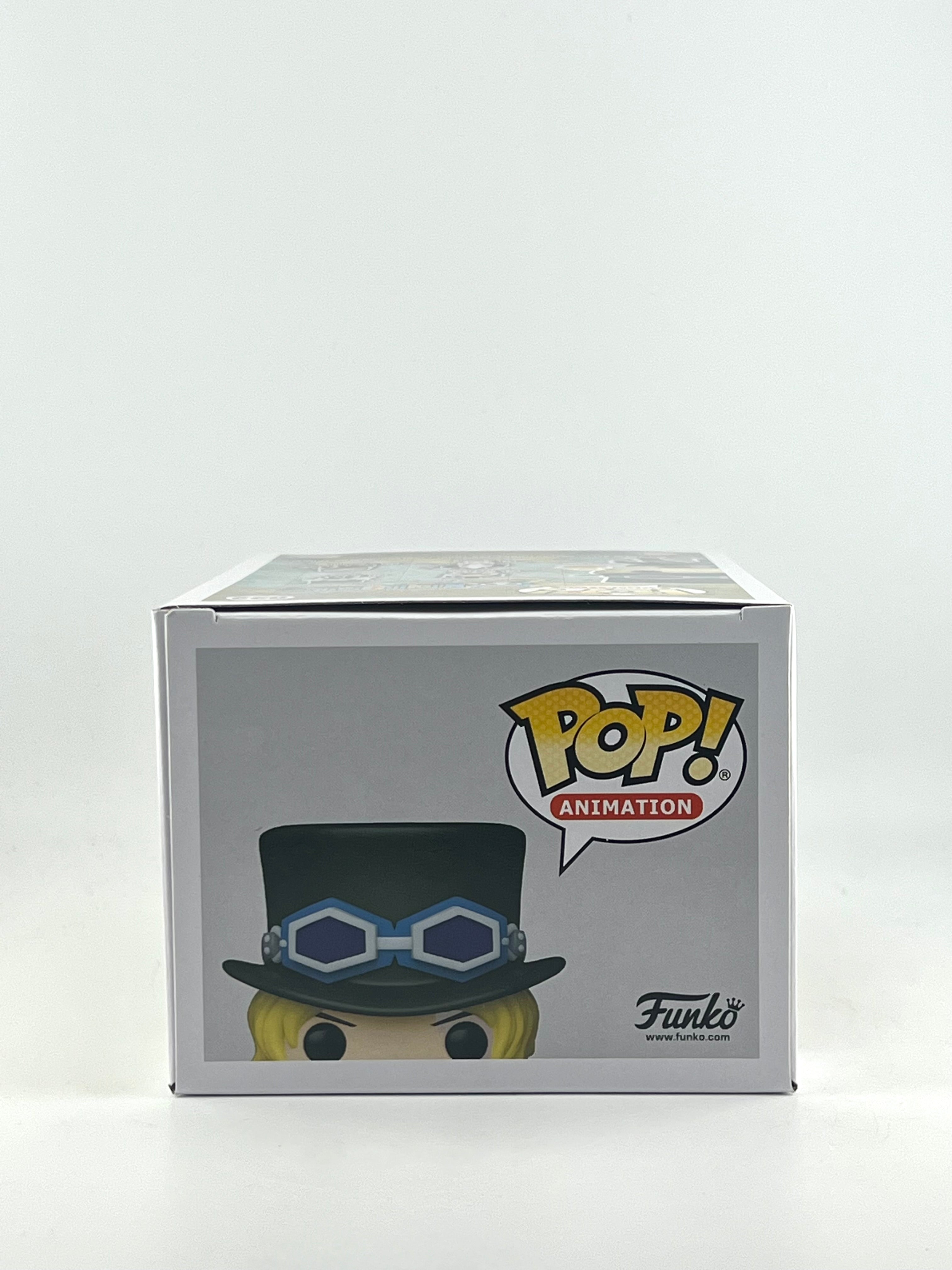 Funko Pop! SABO 922 AUTO