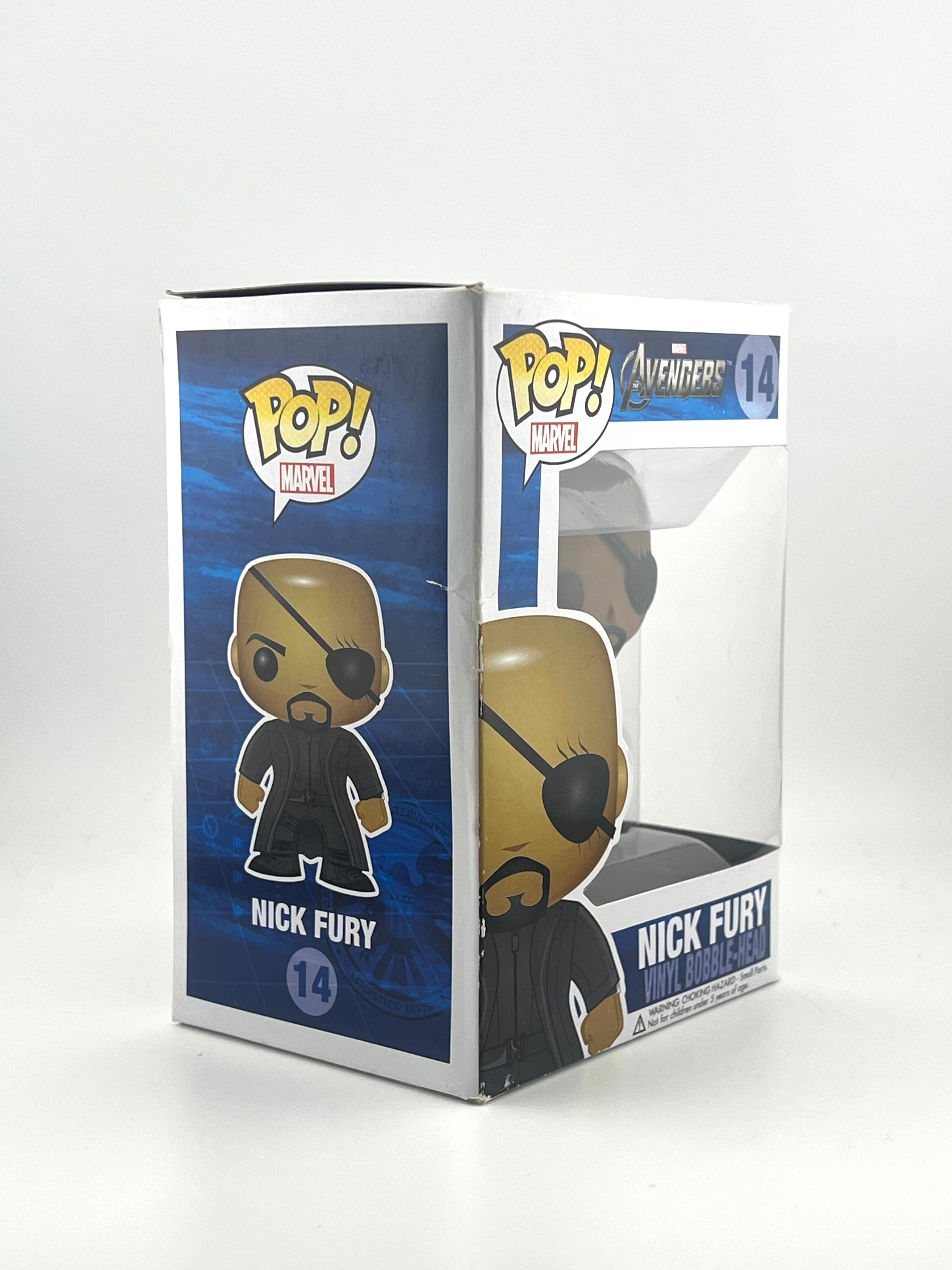 Funko Pop! Nick Fury 14