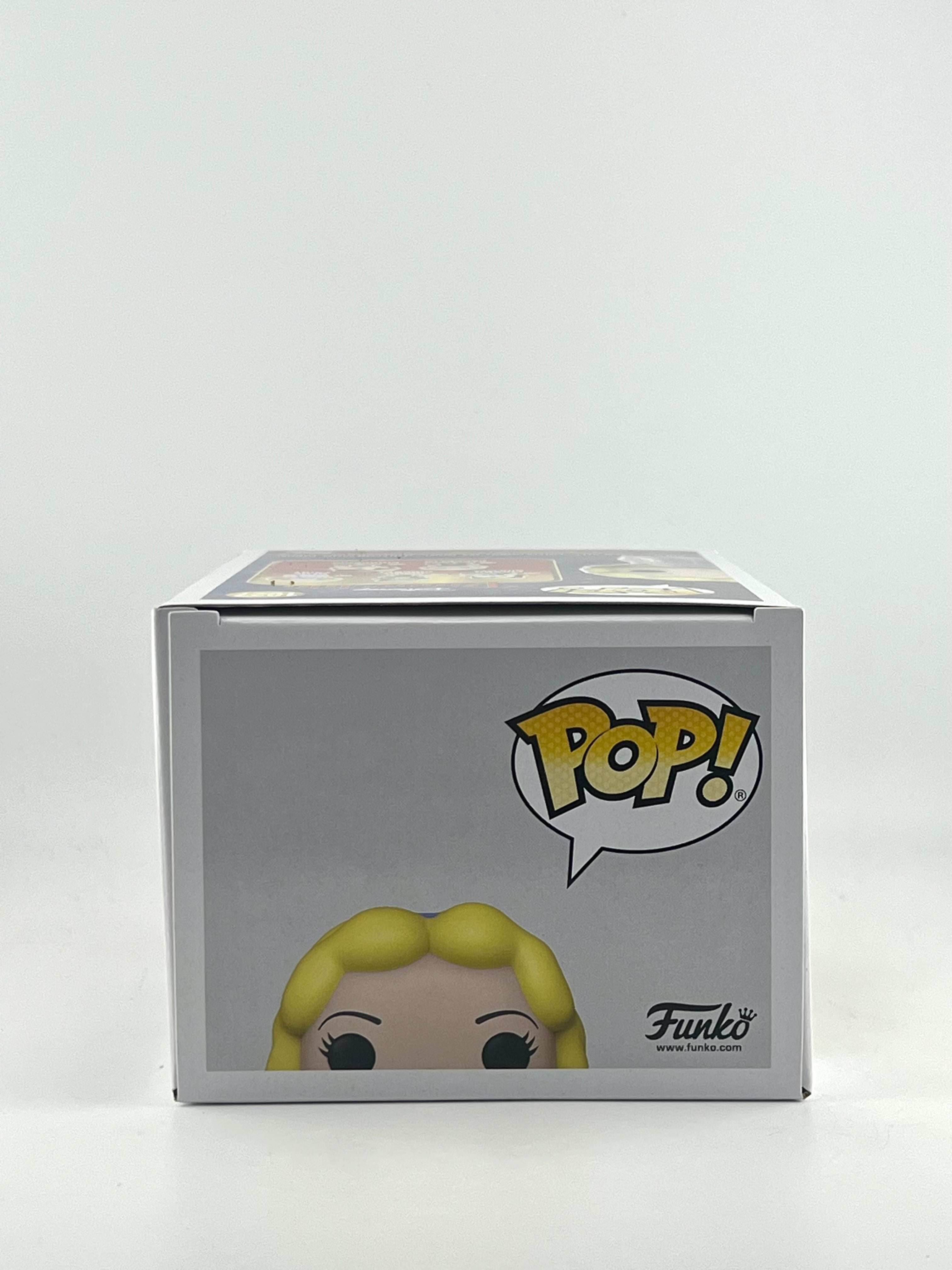 Funko Pop! BLUE FAIRY 1027 CHASE
