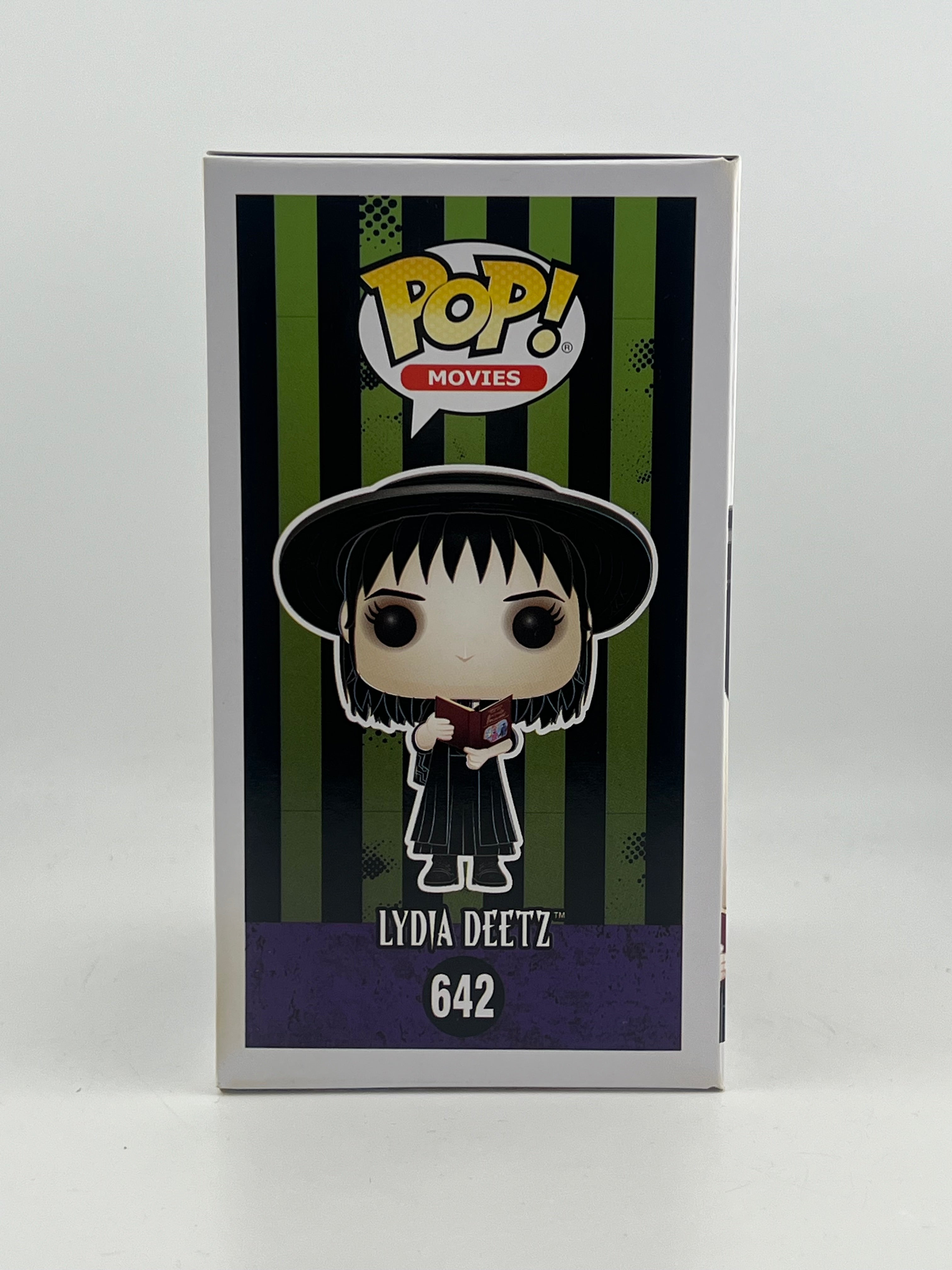 Funko Pop - LYDIA DEETZ 642 BOX LUNCH