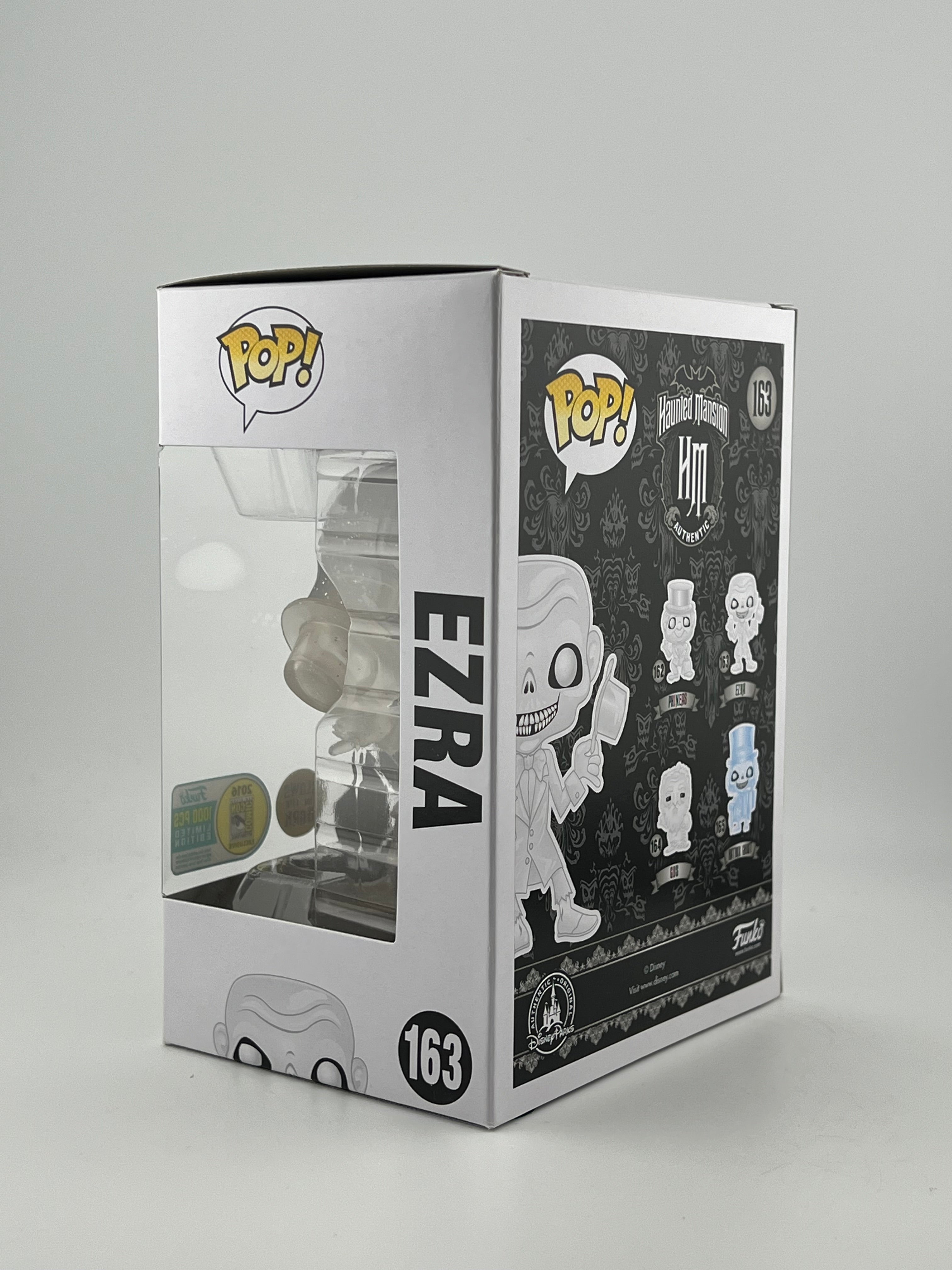 Funko Pop! EZRA 163 GITD 2016 SDCC LE1000