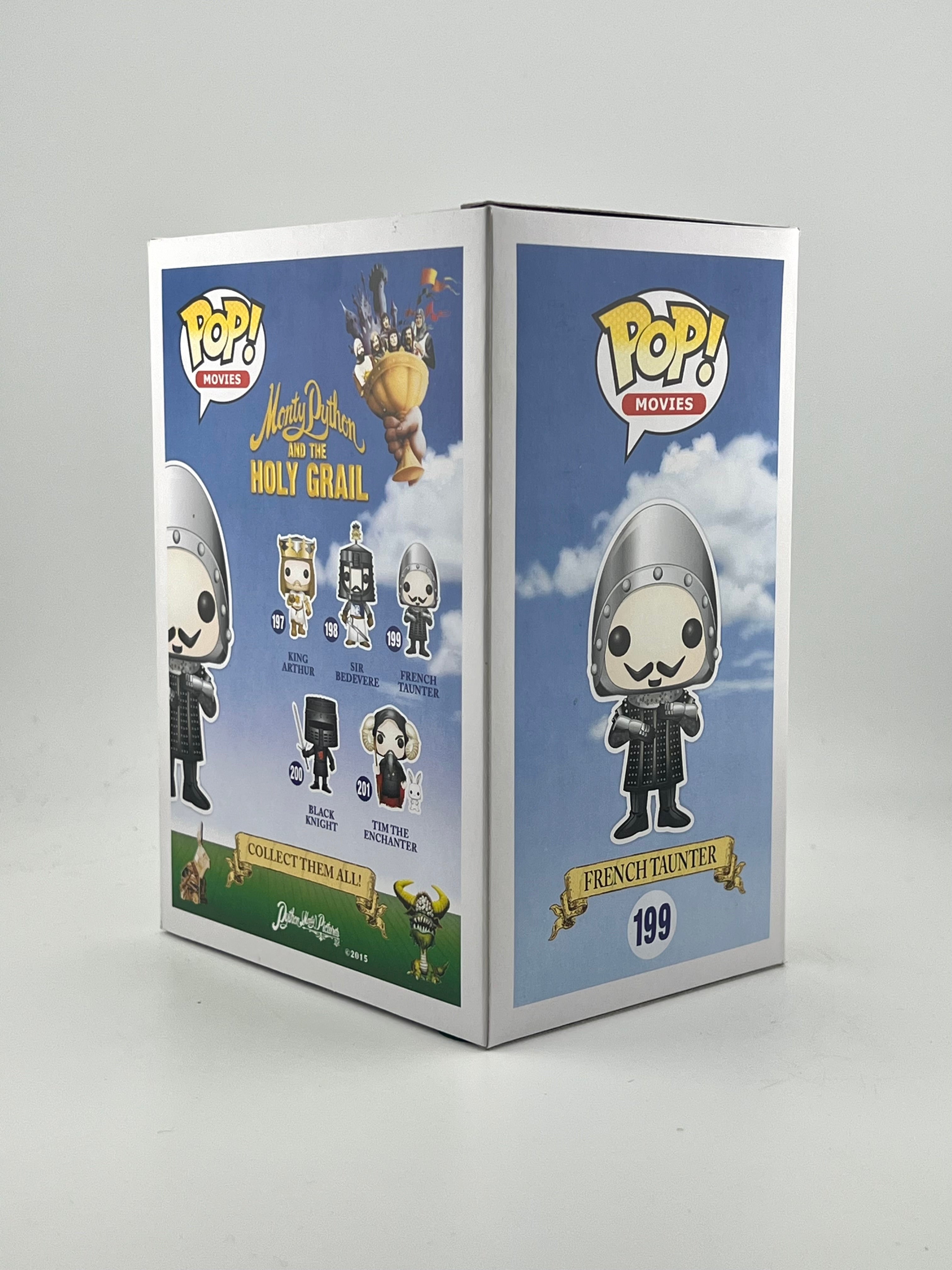 Funko Pop! FRENCH TAUNTER 199