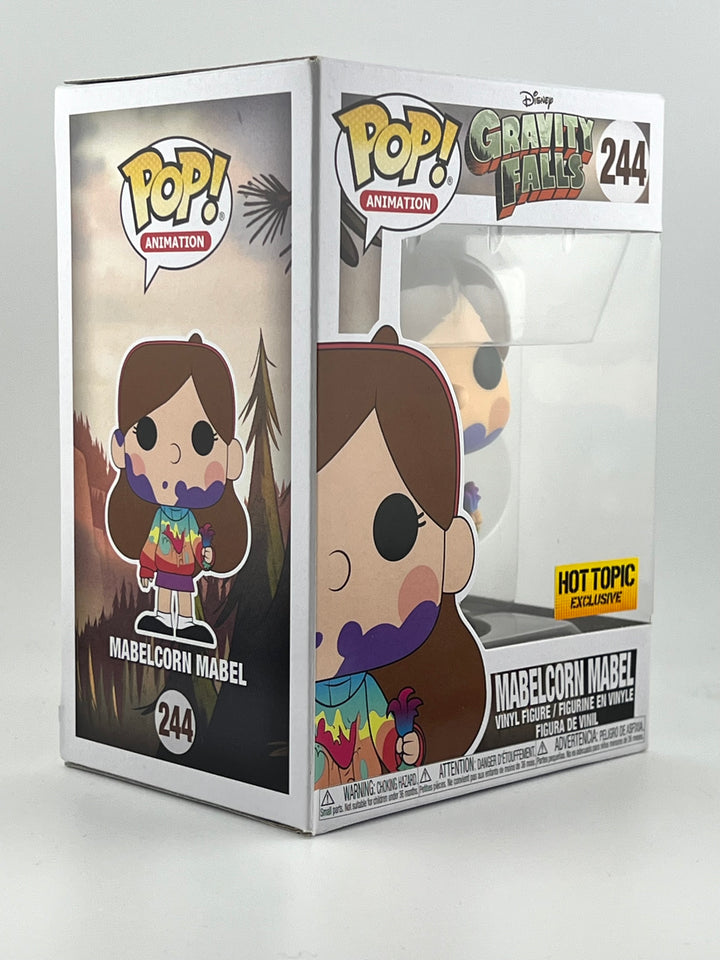 Funko Pop! Mabelcorn Mabel 244 Hot Topic exclusive