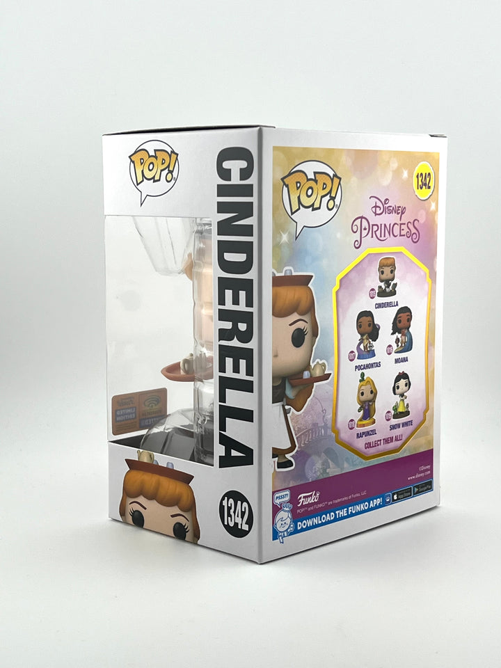 Funko Pop! Disney: Cinderella 1342 (2023 WonderCon